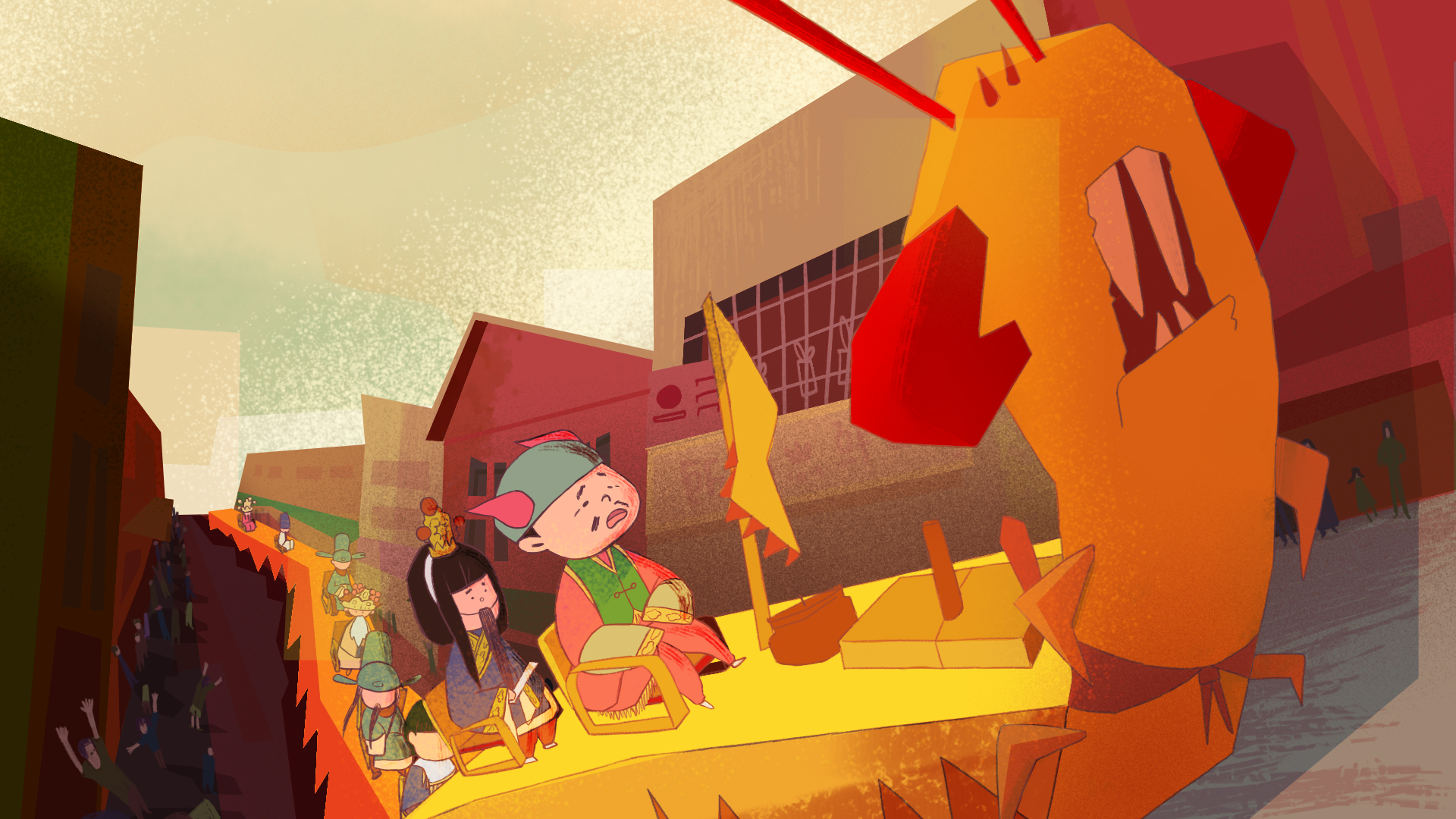 Carnival of the Centipede