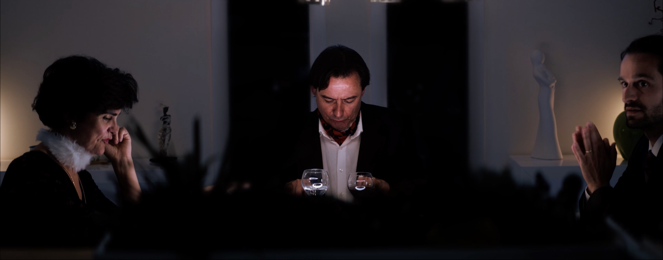Laine noire