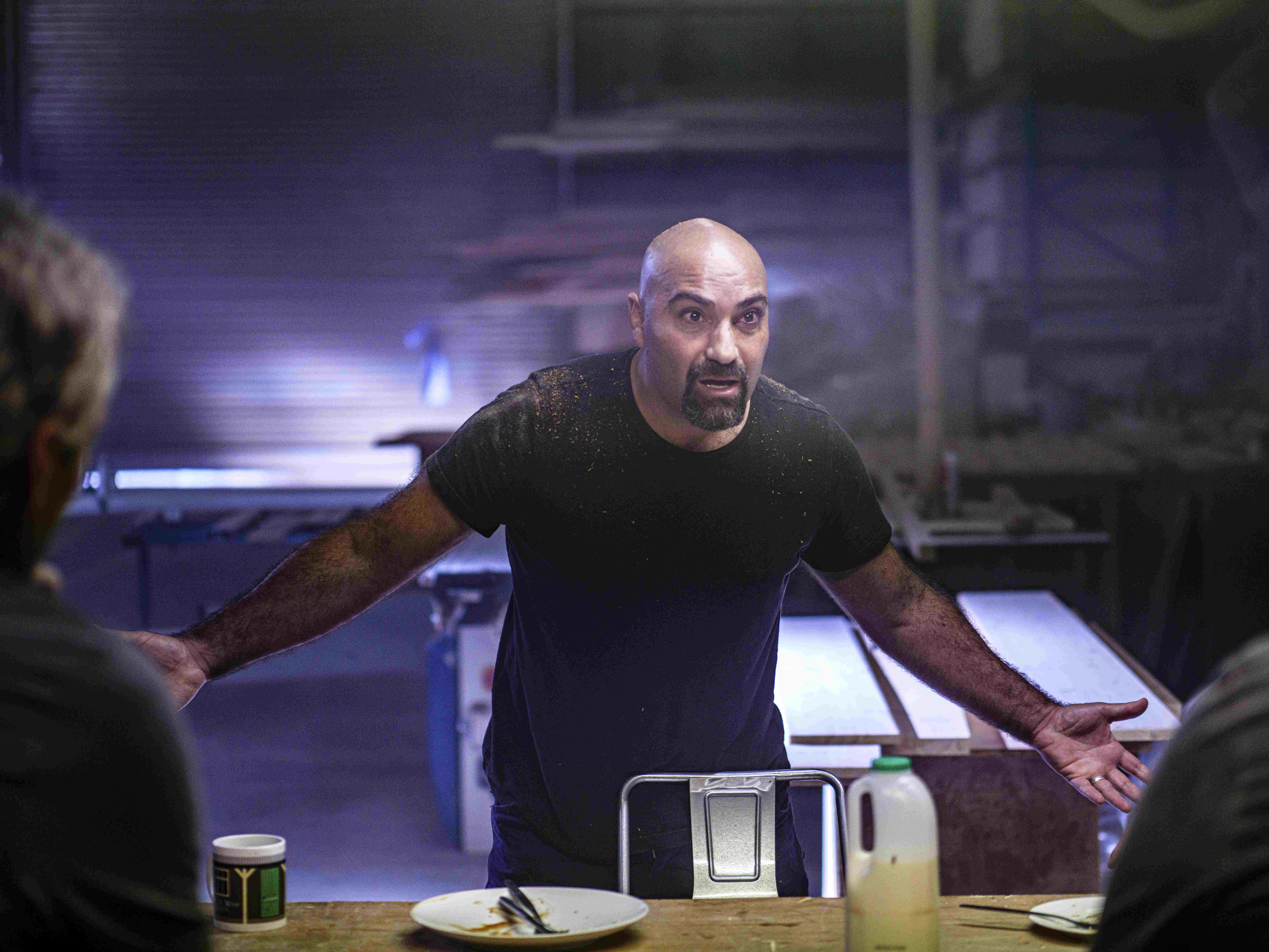 Bardo: a Rogue And Peasant Slave