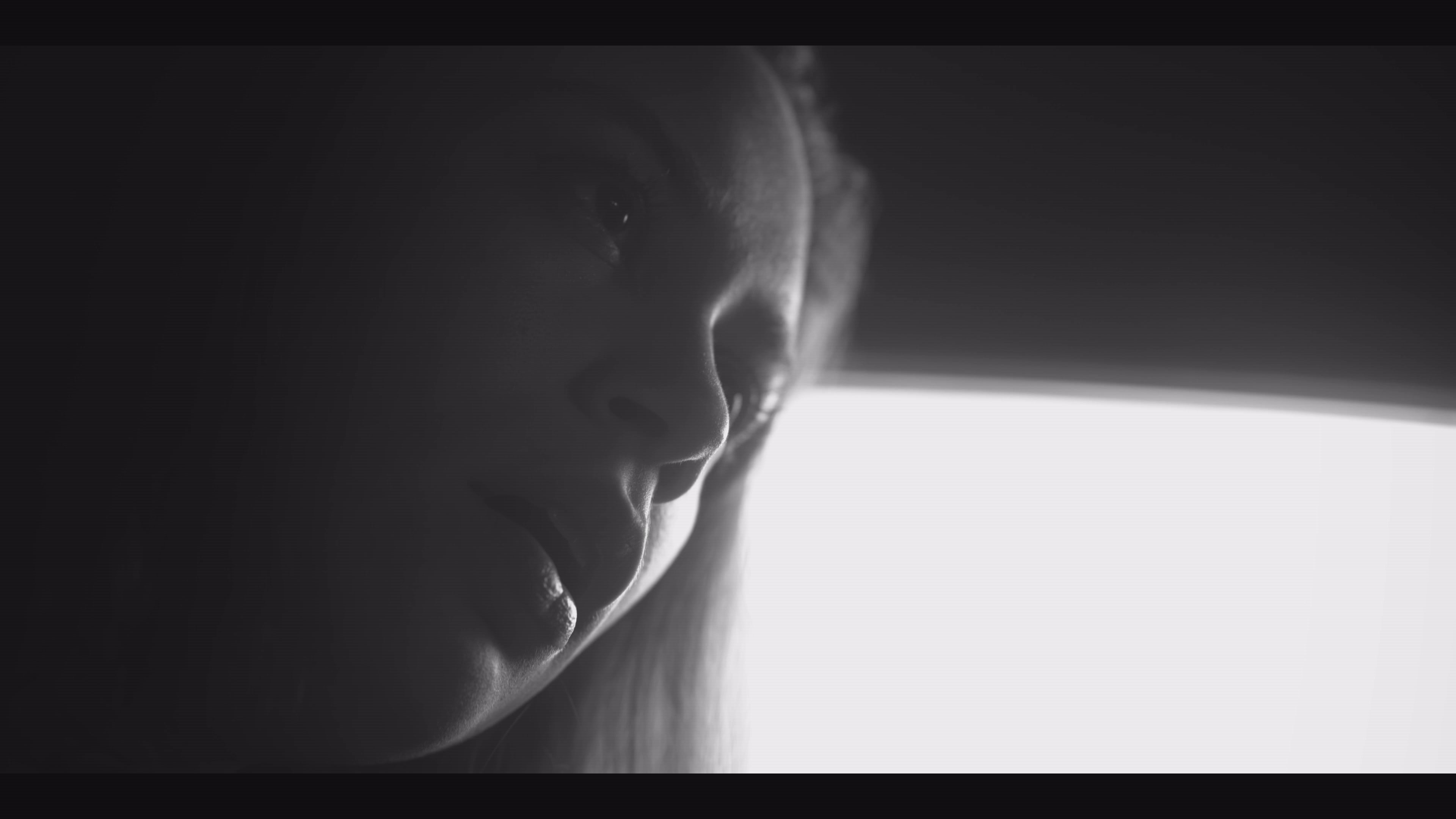 Não posso ver o céu daqui