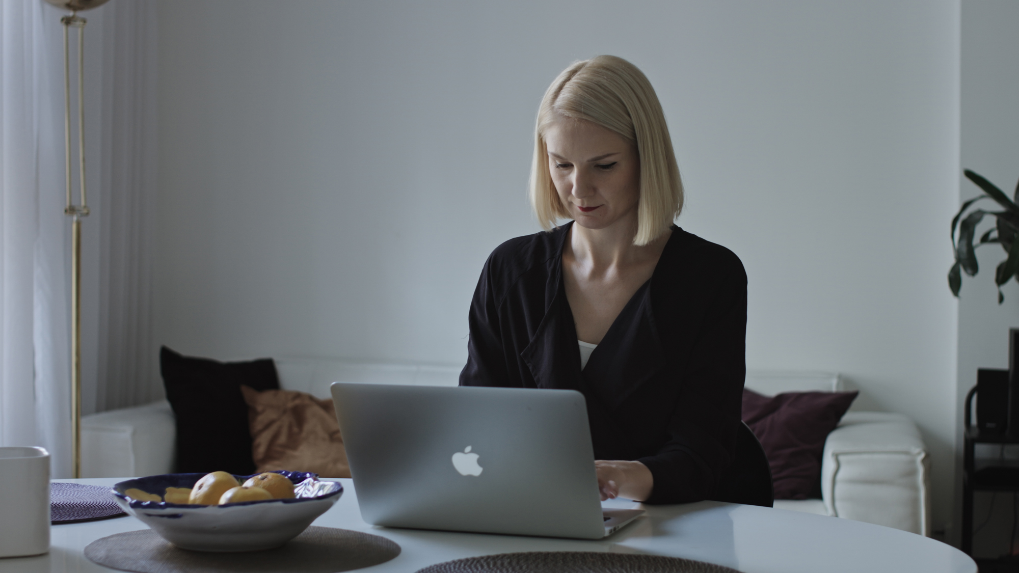 Tehdä elokuva vain tavatakseen veran