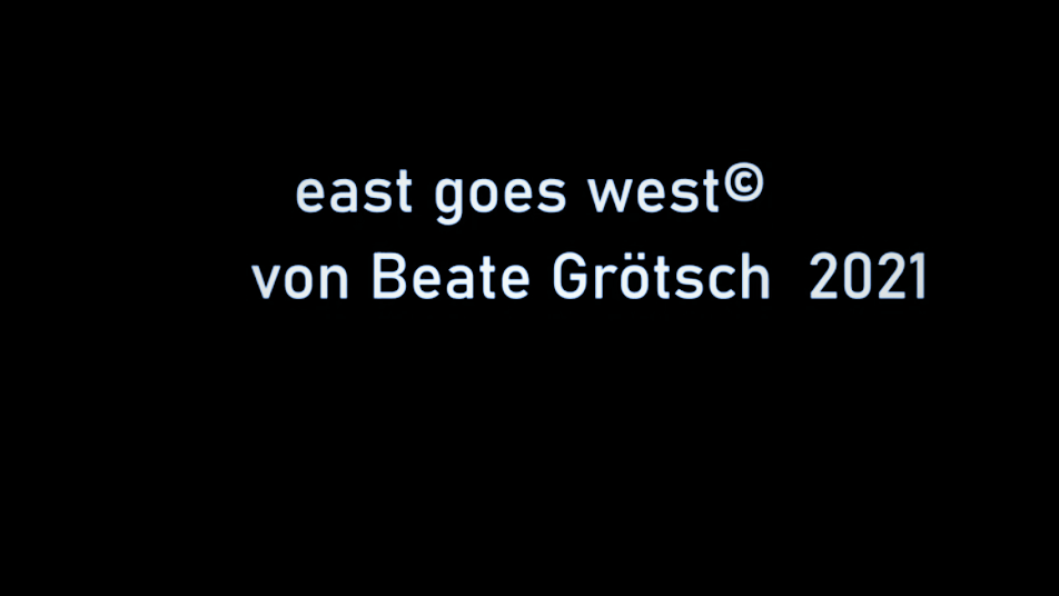 East Goes West