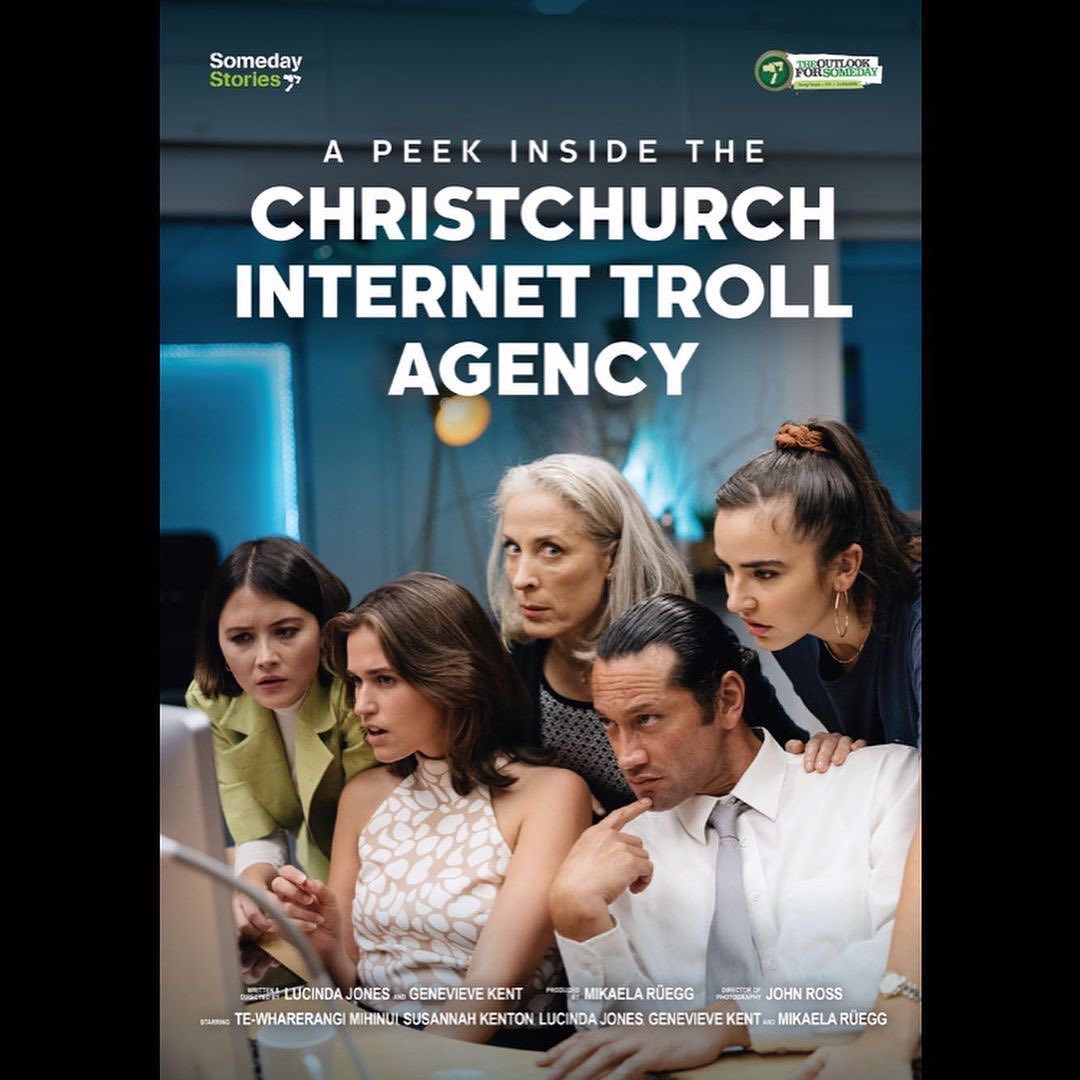 A Peek Inside the Christchurch Internet Troll Agency