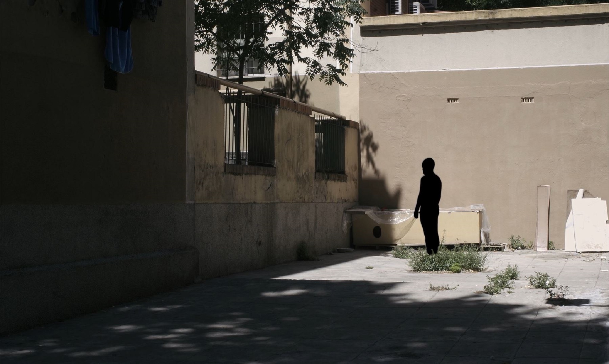 Argumento para una película sobre la policía