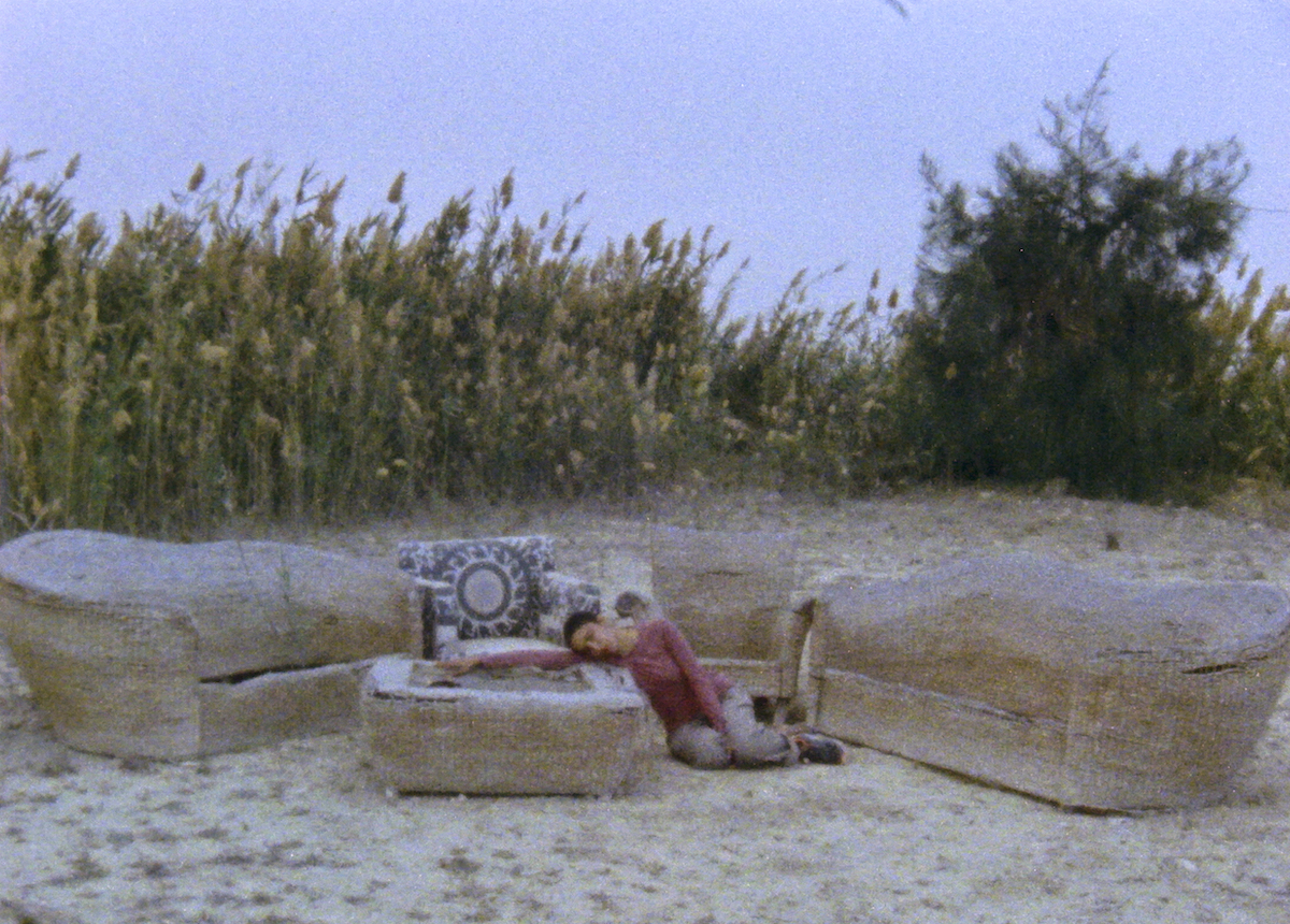 When Sleep Enfolded Her