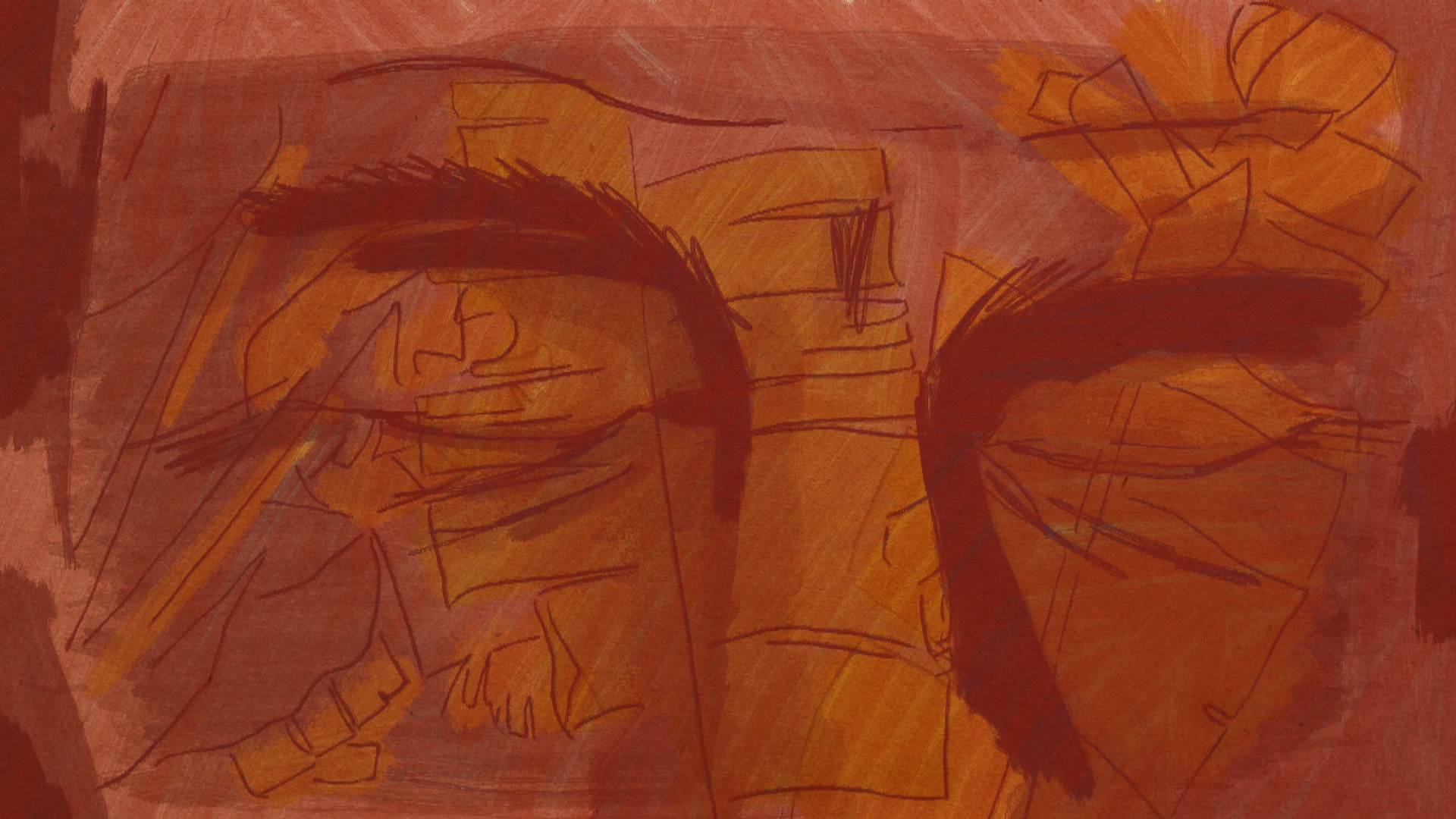 Canto de las moscas - Mañana