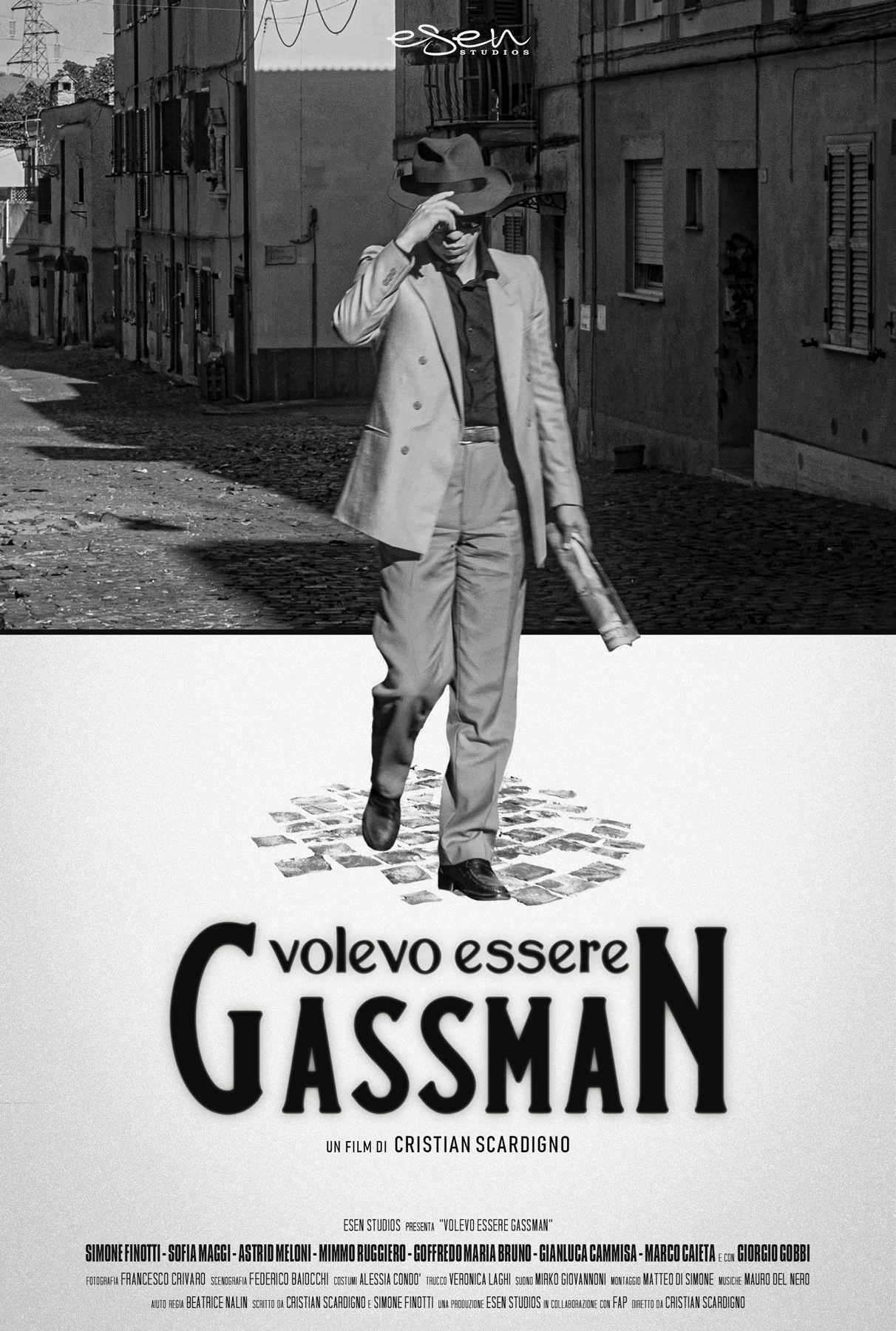 Volevo Essere Gassman