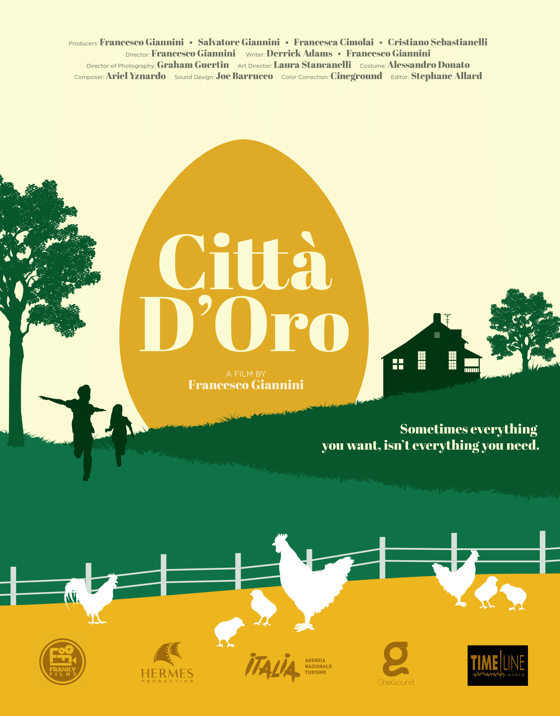 Città d'Oro