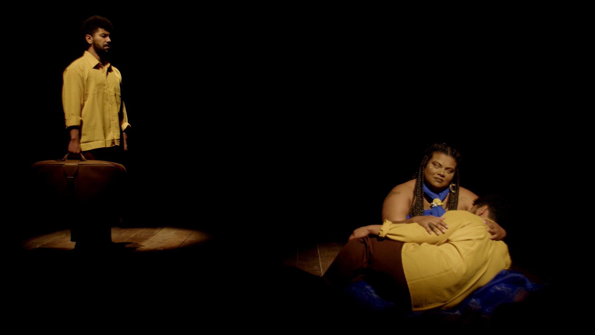 Travessia - um poema para sidarta