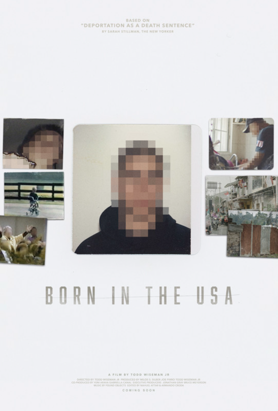 Born in the Usa, Not
