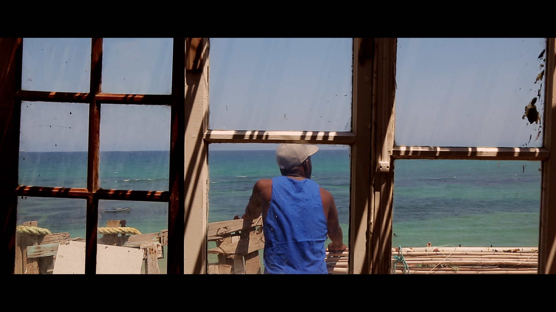 Touristes hors saison...