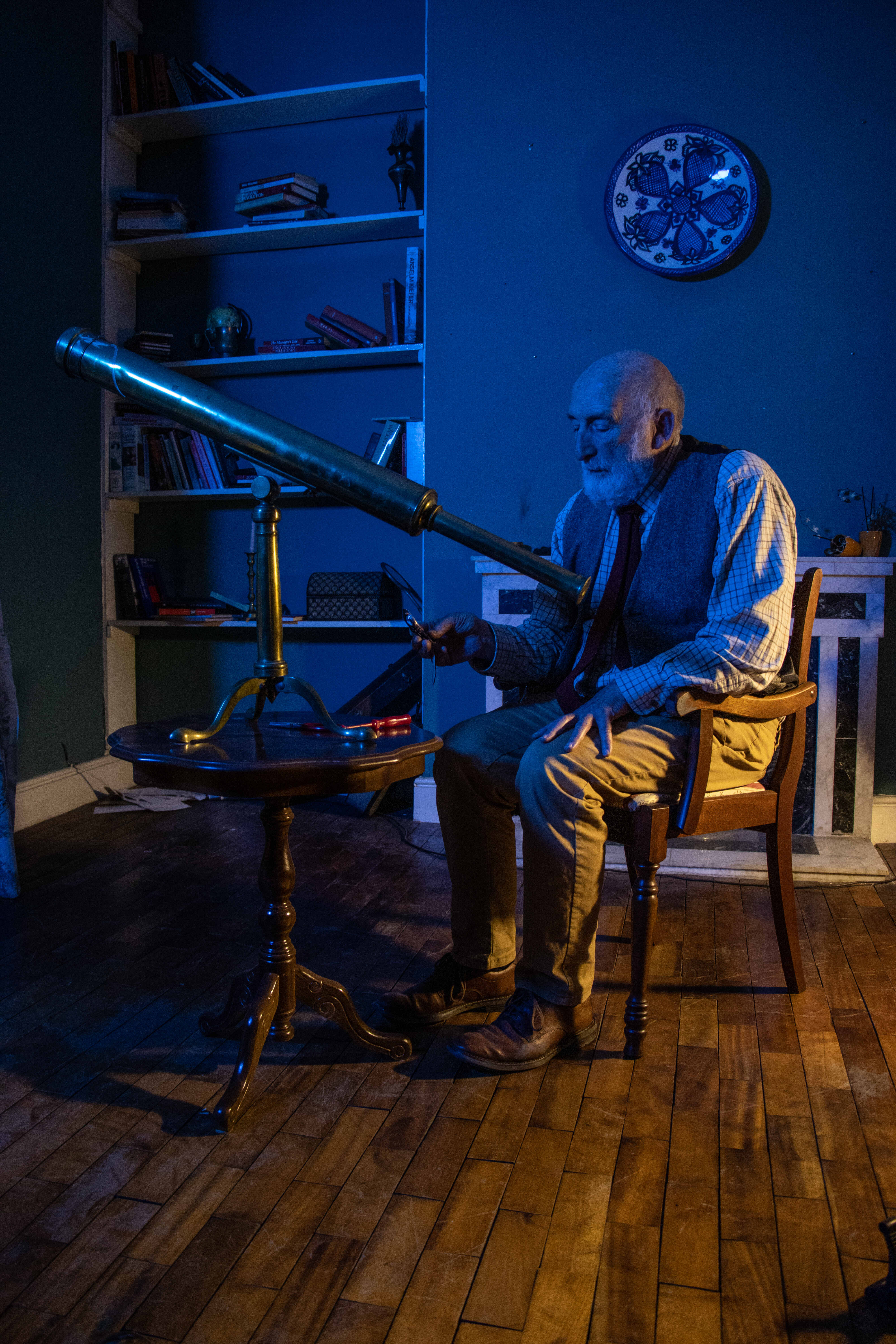 Exist Because You're Here