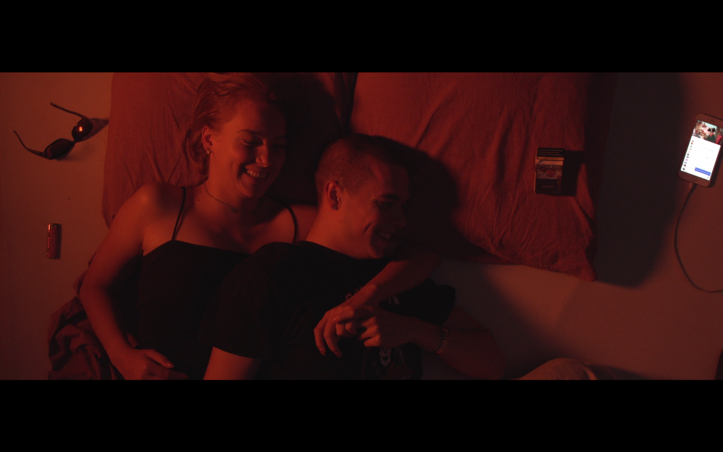 Wennen aan het donker