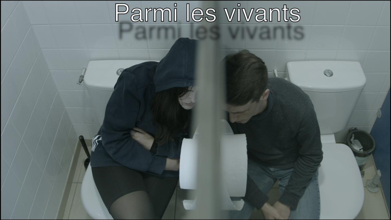 Parmi les vivants