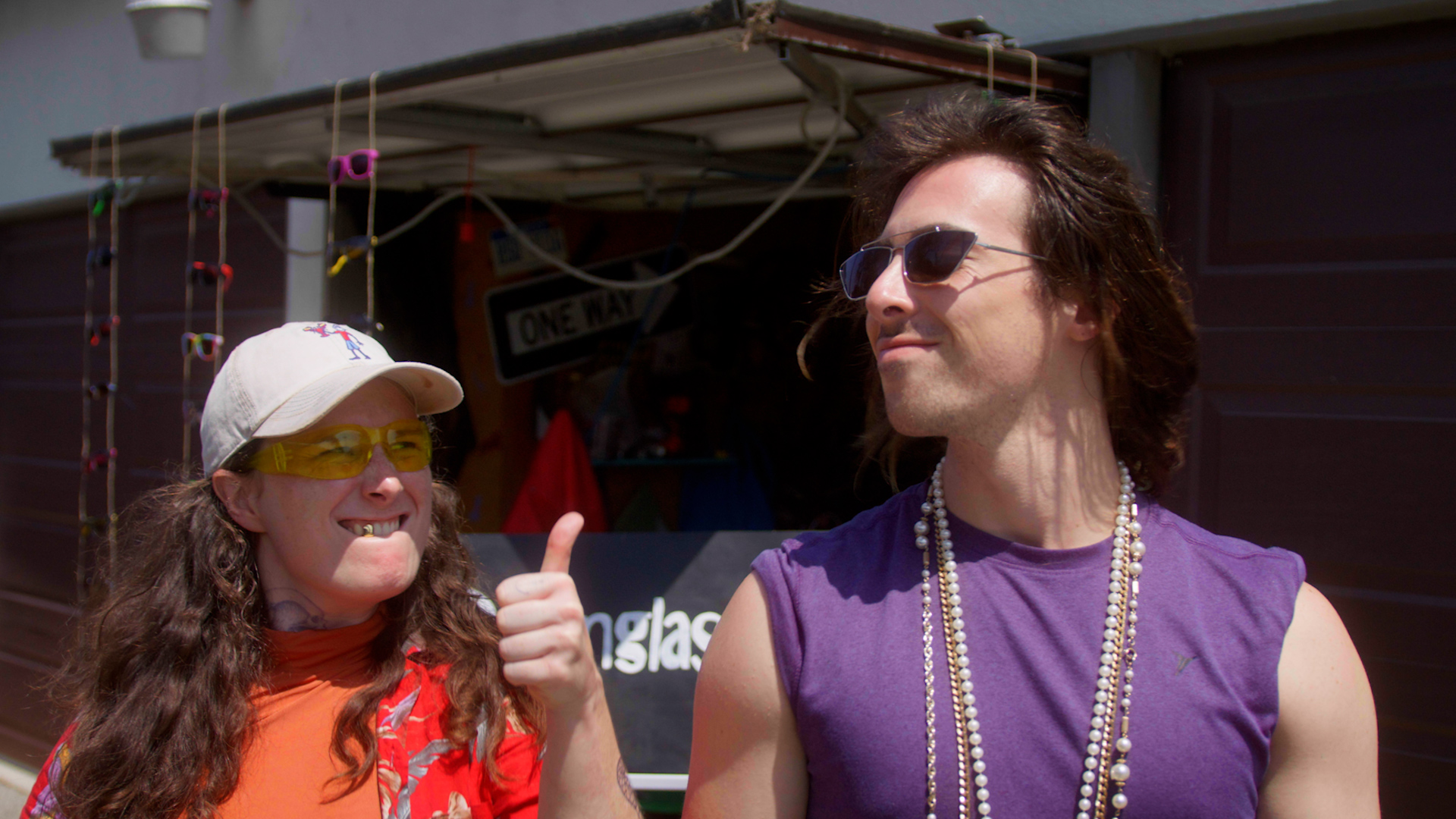 Remora: a Modern Folktale