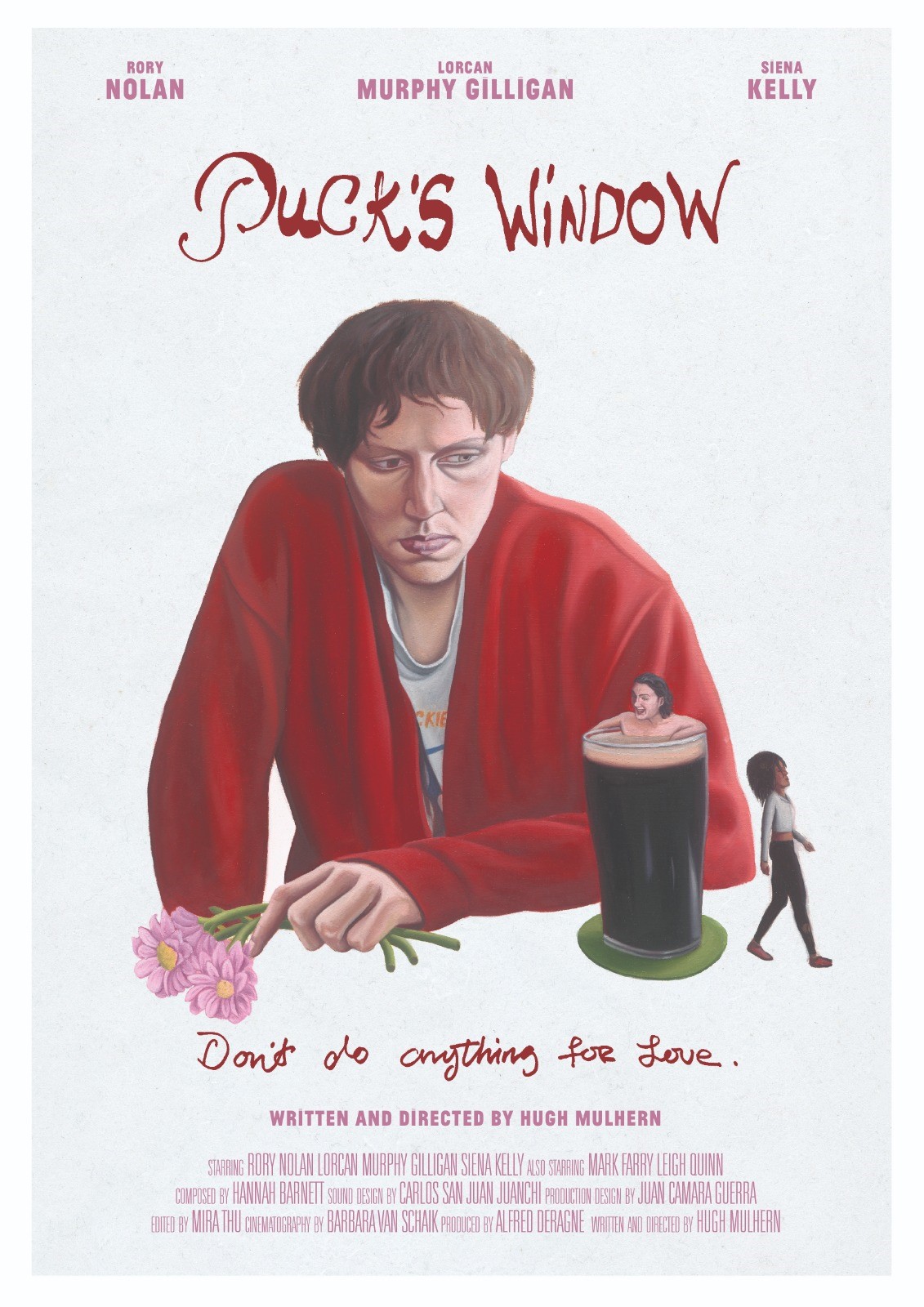 Puck's Window