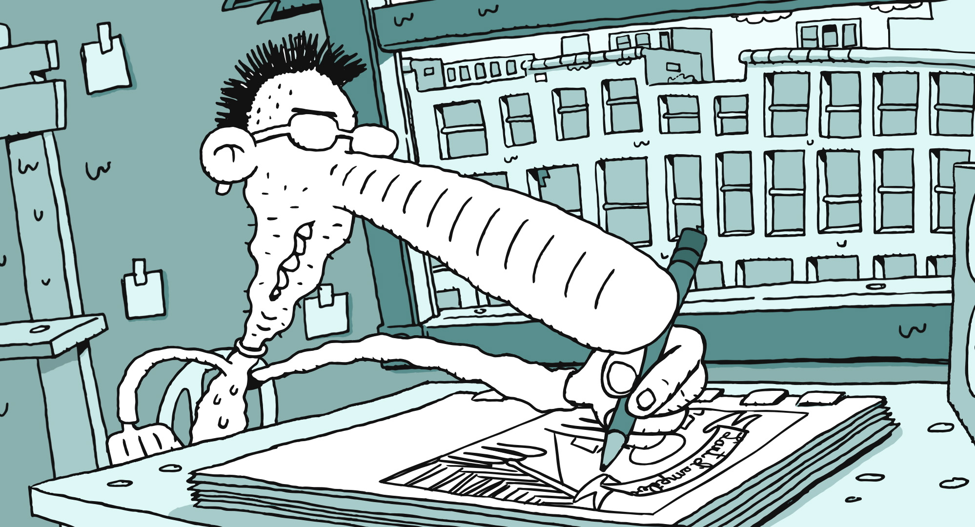 Chroniques du centre-sud