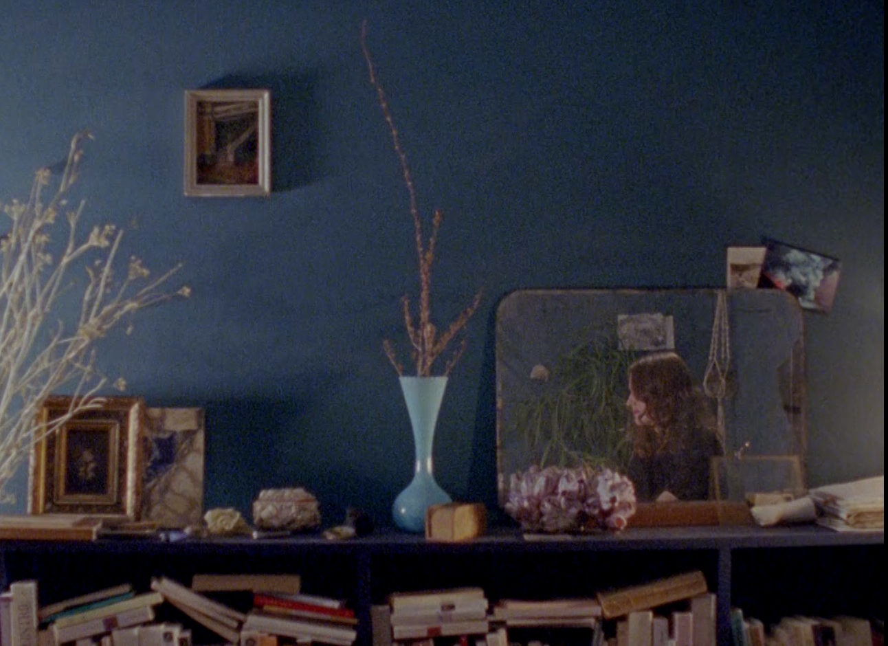 Yeux remplis de nuit