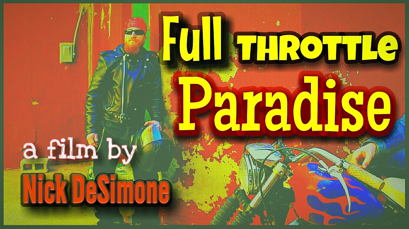 Full Throttle Paradise