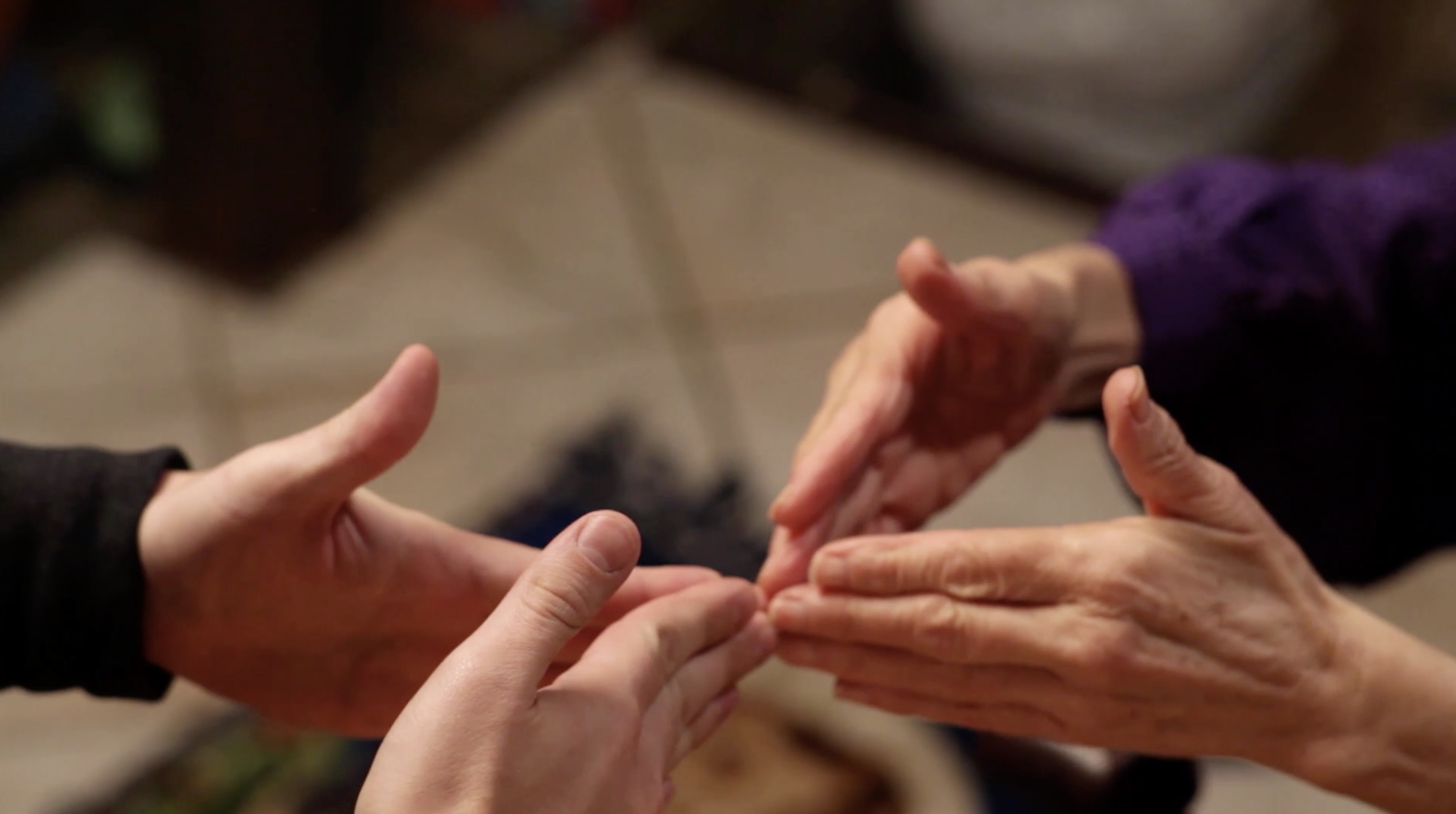 All Will Become Clear at the Point of Contact