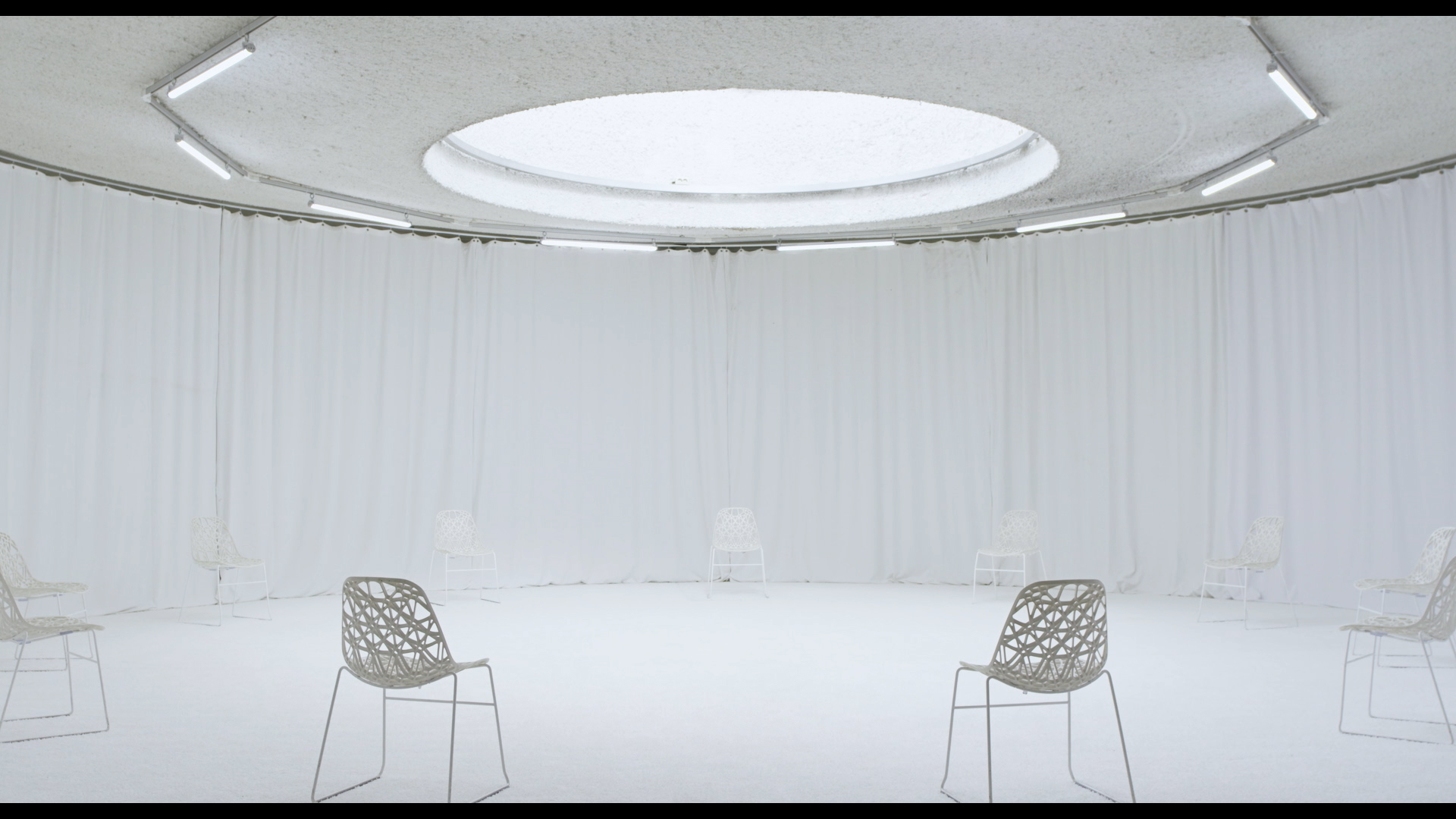 At the Feet of My Mother