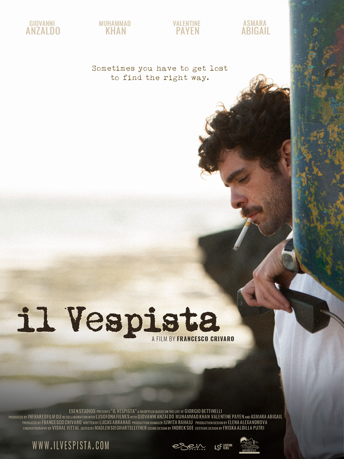 Vespista