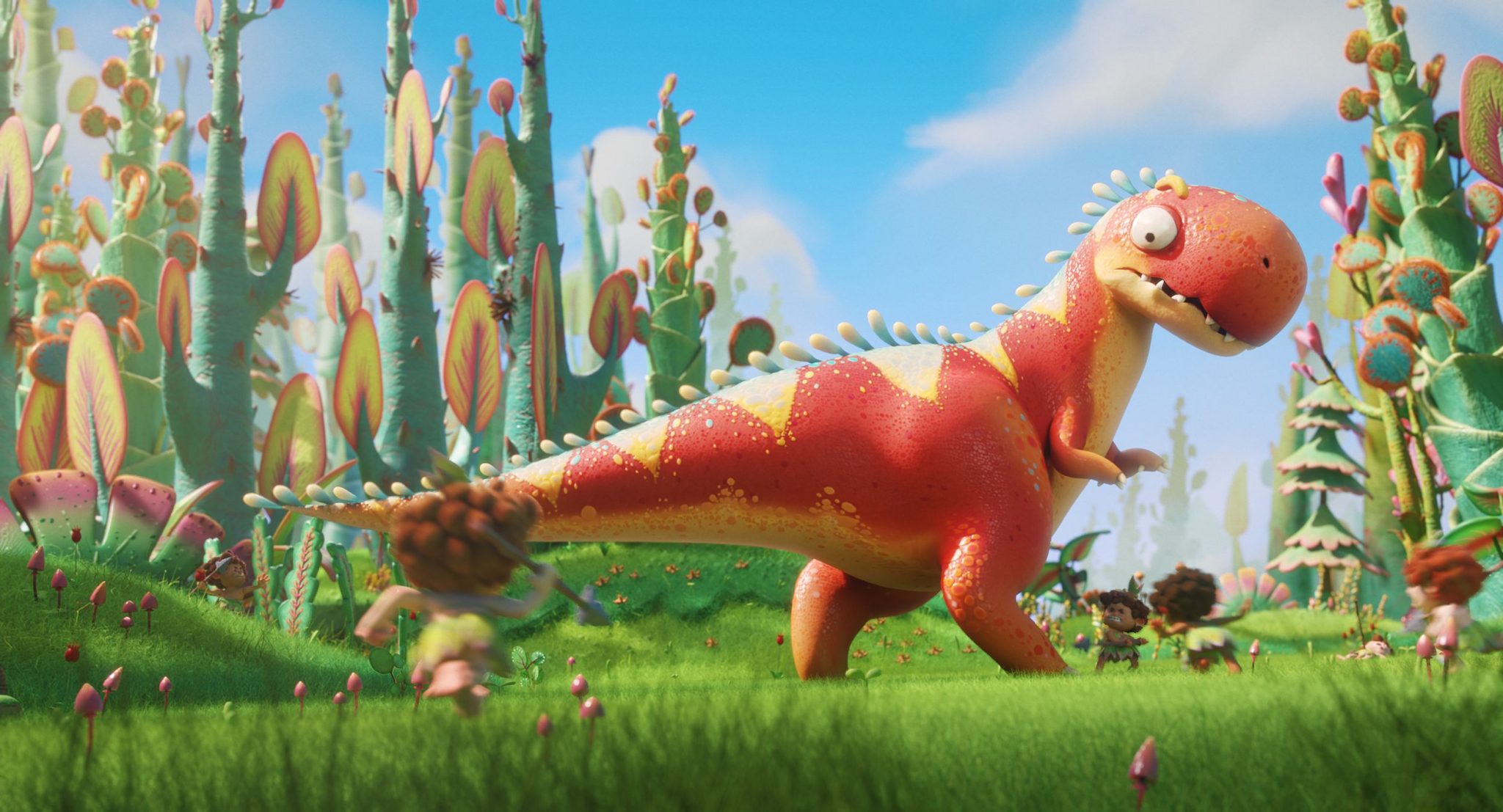 Mésozoïque alternatif