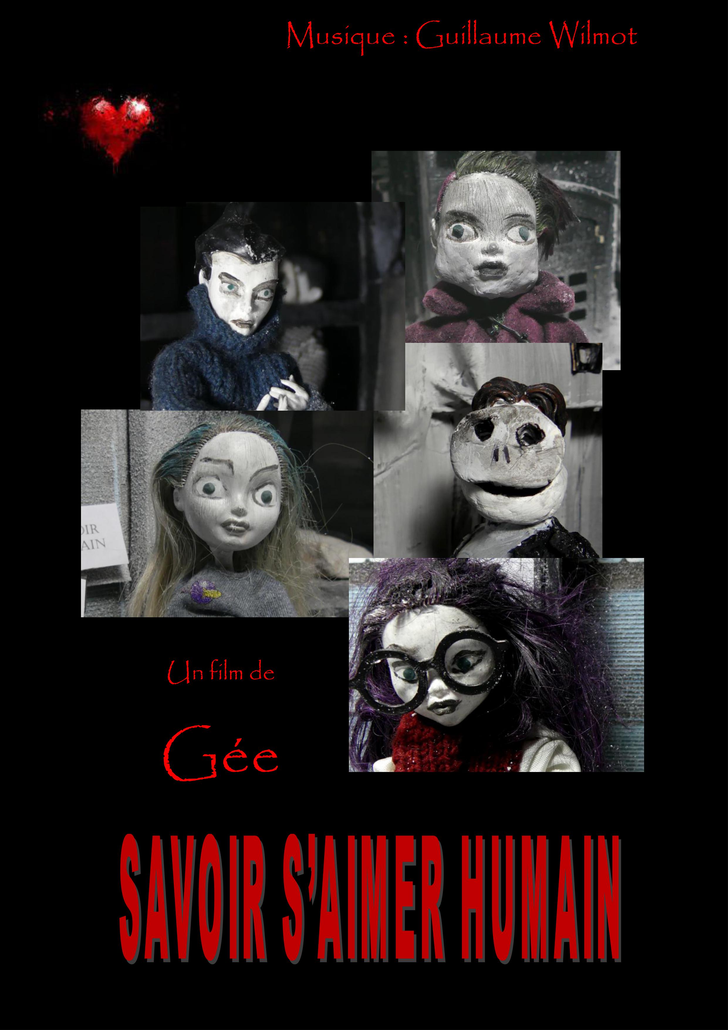 Savoir s'aimer humain
