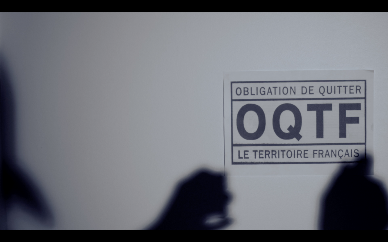 Vivre à l'ombre dans mon pays