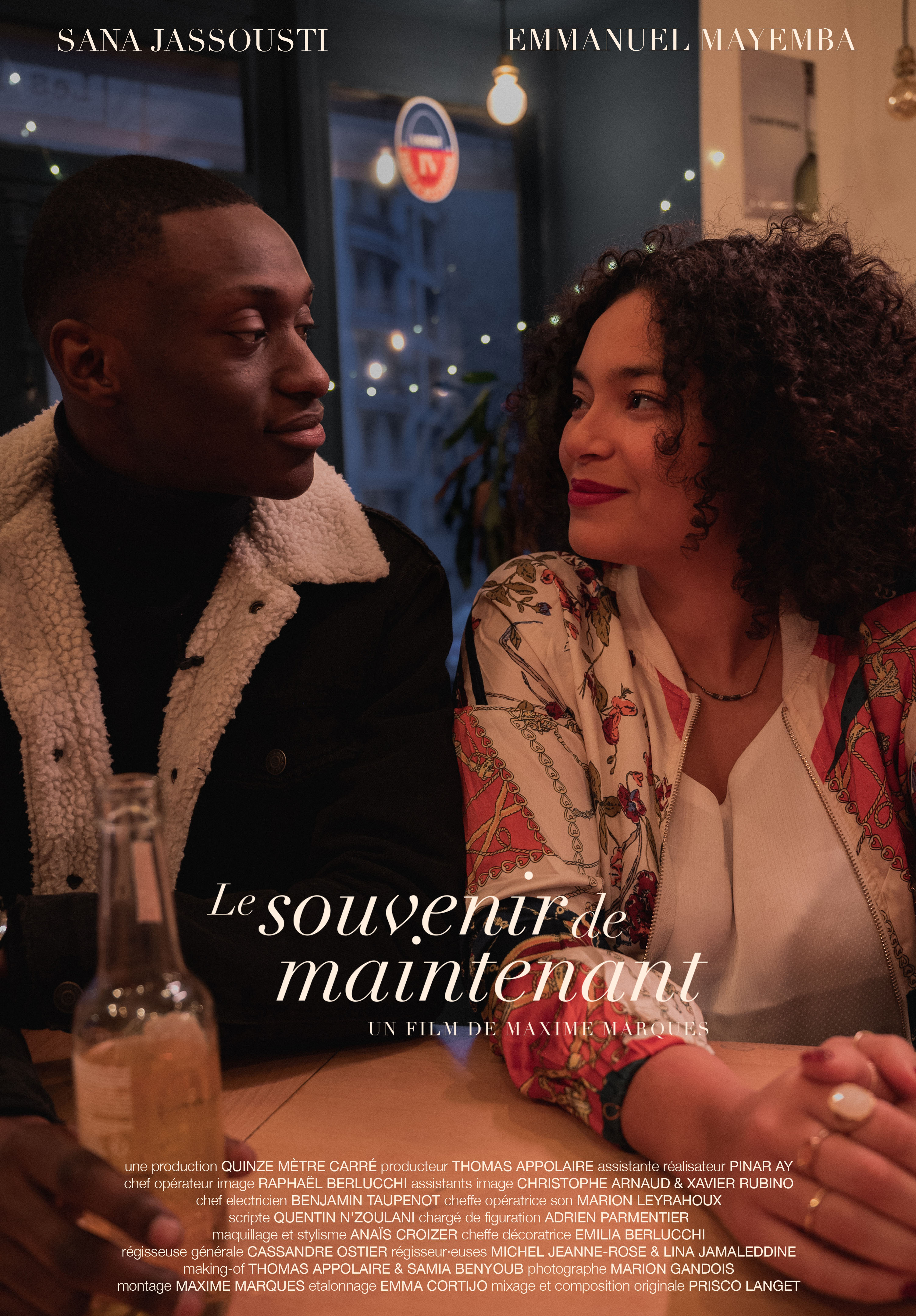 Souvenir de maintenant