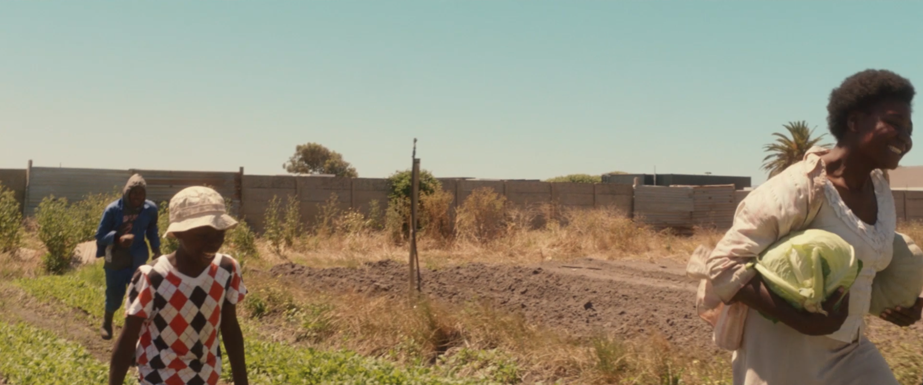 Four Walls And a Roof