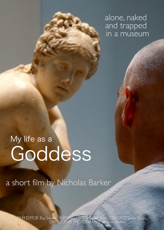 My Life as a Goddess