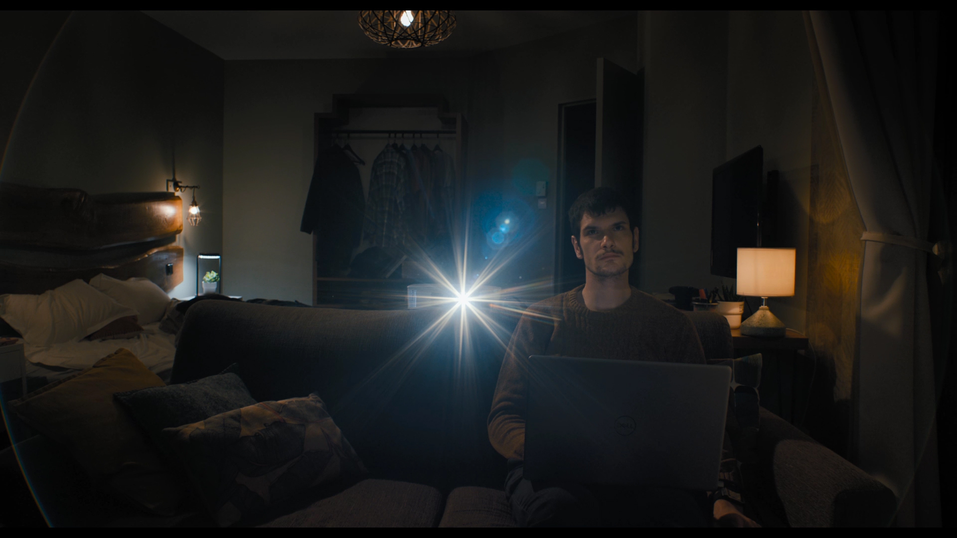 Poisson qui rêve des beaux océans -mais qui se tape un vieux bocal-