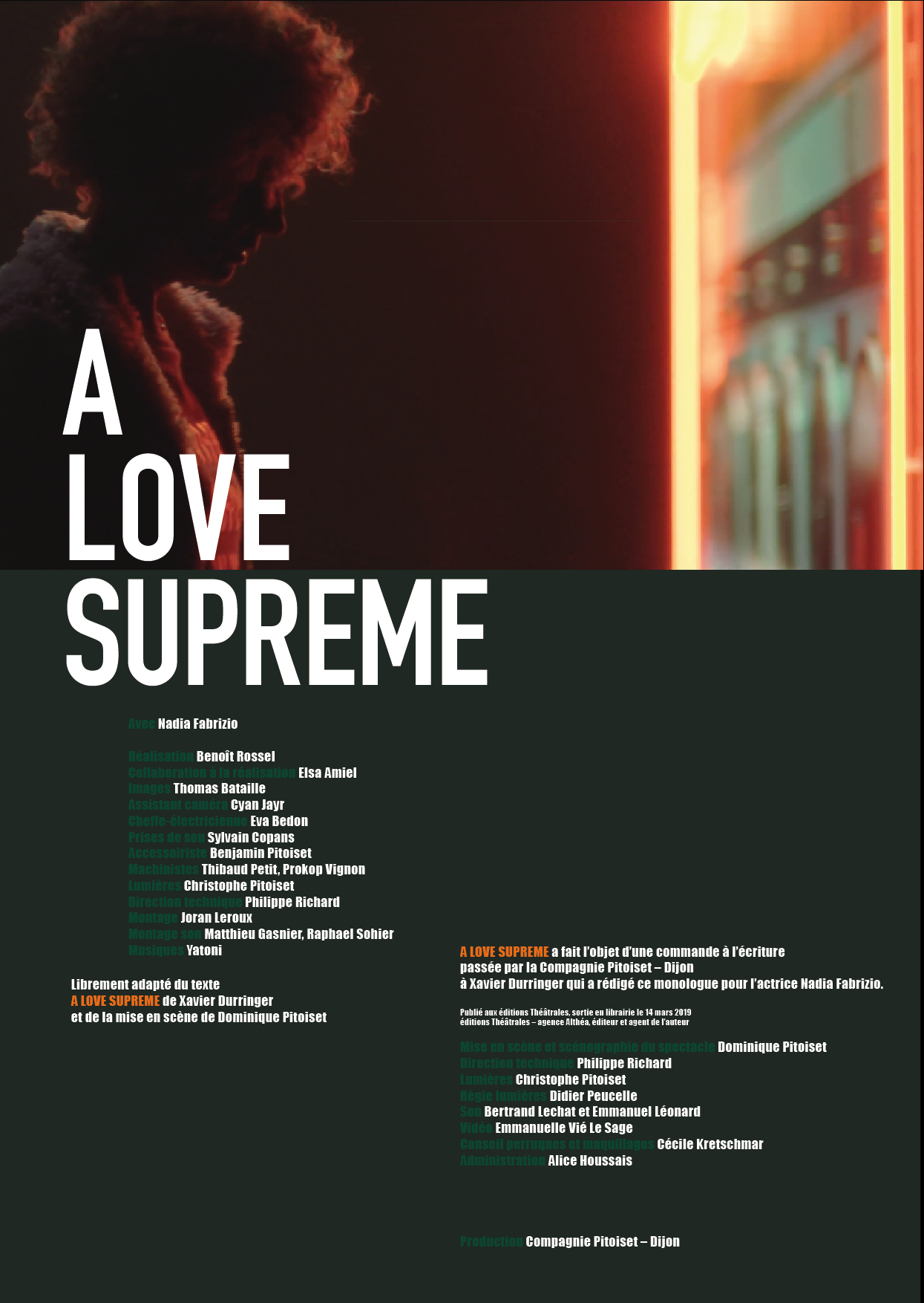A love supreme