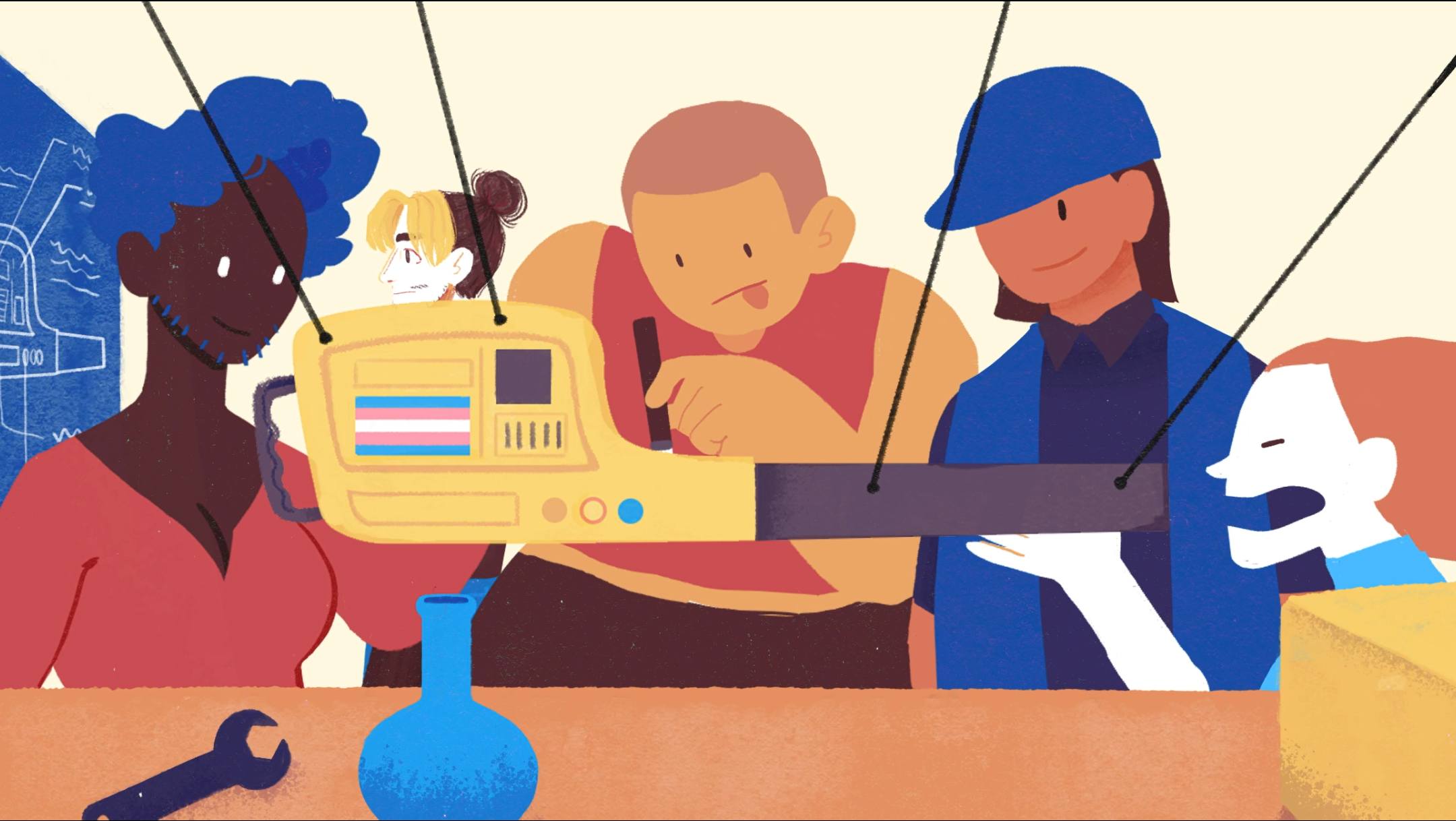 Nous sommes représentrans