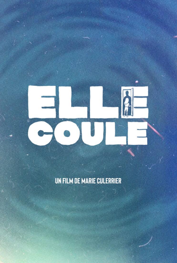 Elle coule