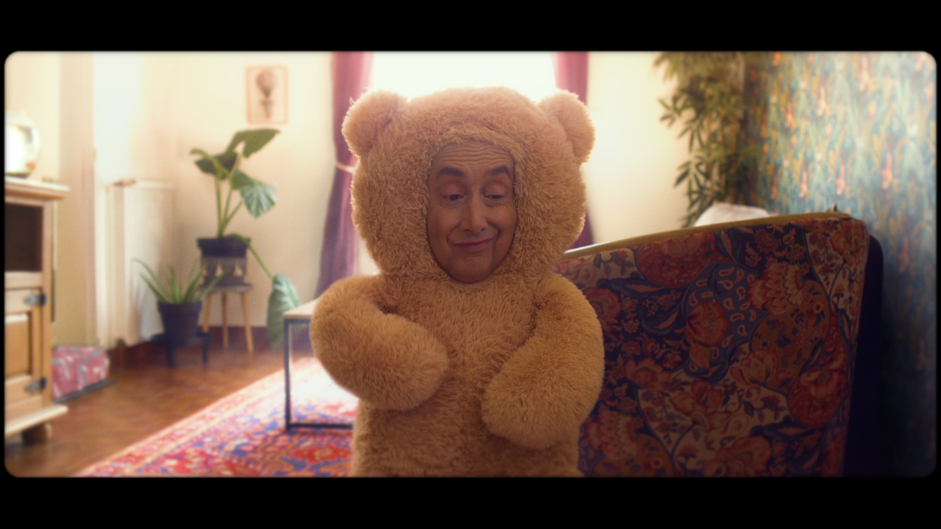 Effet boule de poils