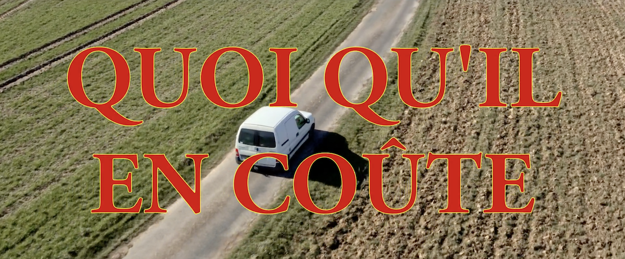 Quoi qu'il en coûte