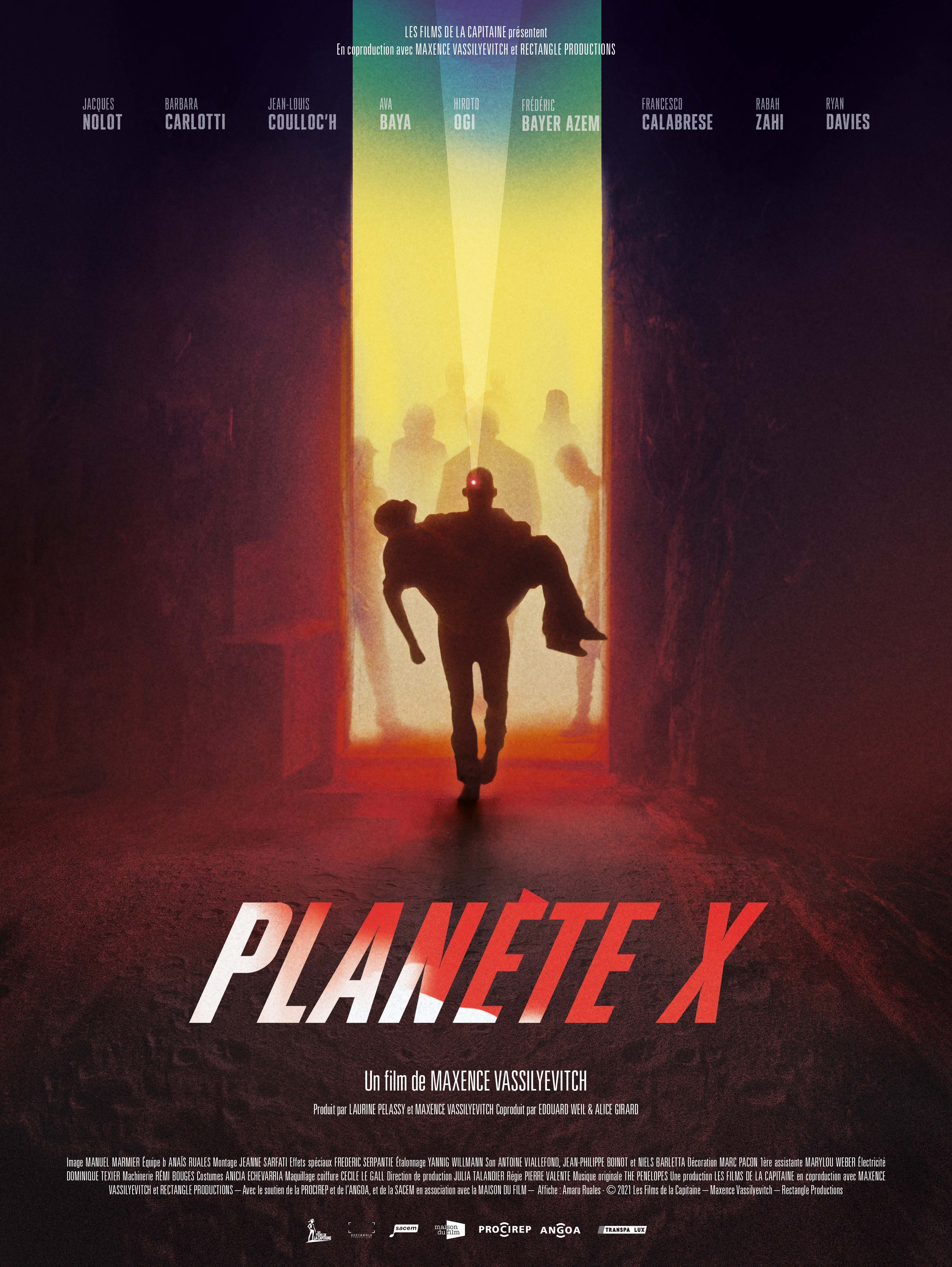 Planète x