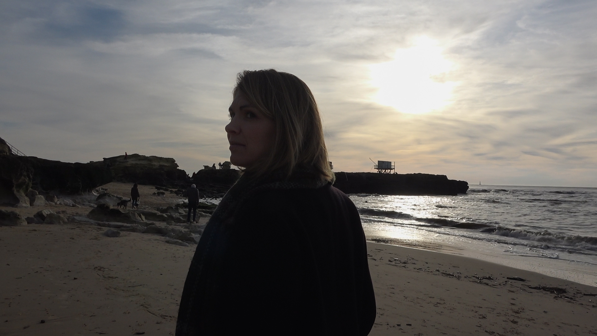 Merci pour les roses, merci pour les épines