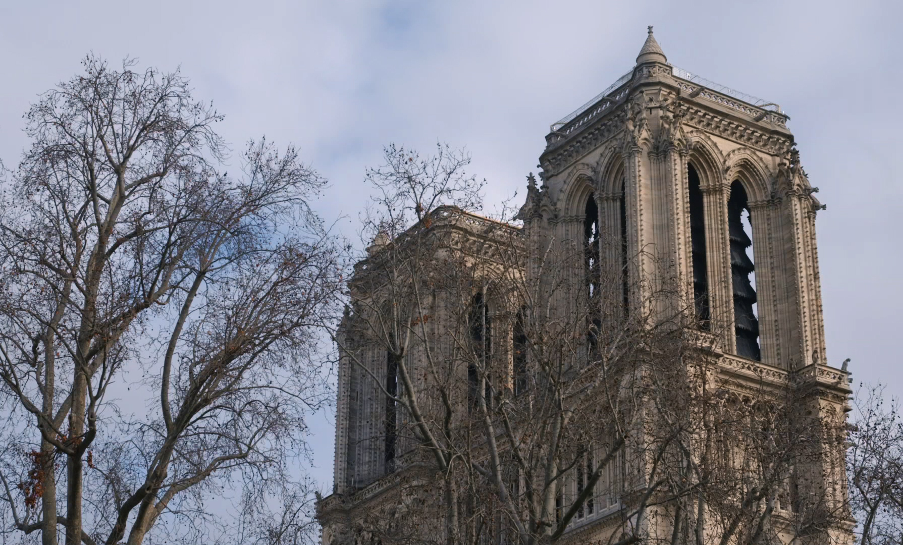 Qu'on regarde nos mains