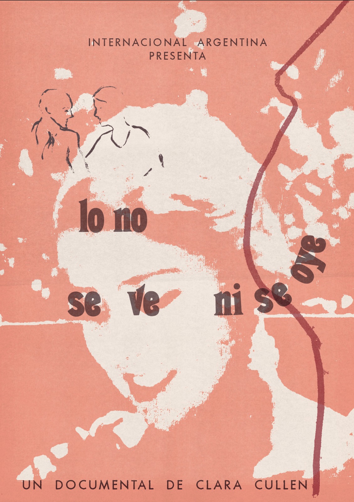 Que no se ve ni se oye