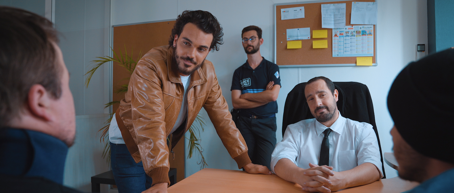 Infiltrateurs - opération goodfellas