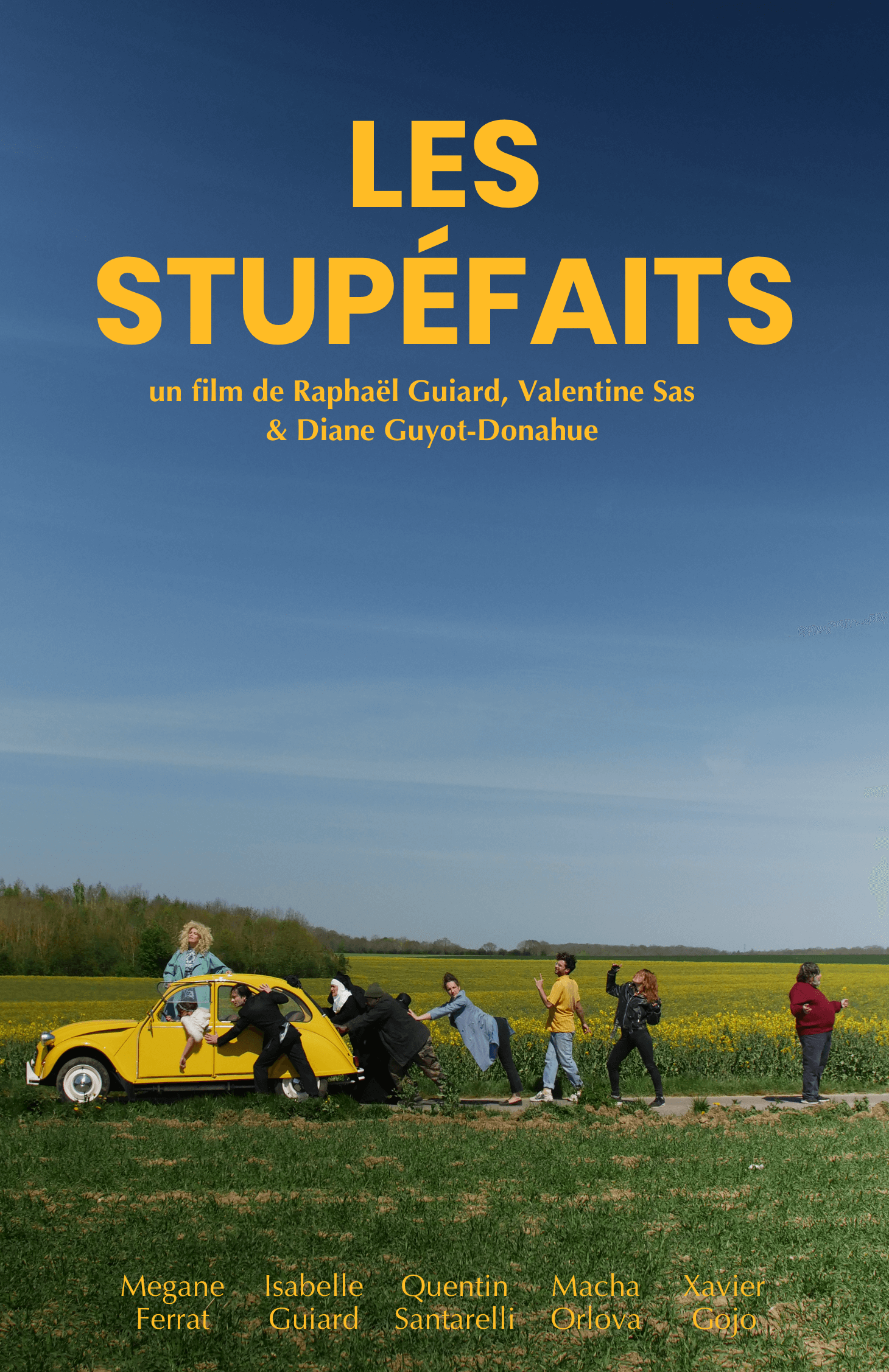 Stupéfaits