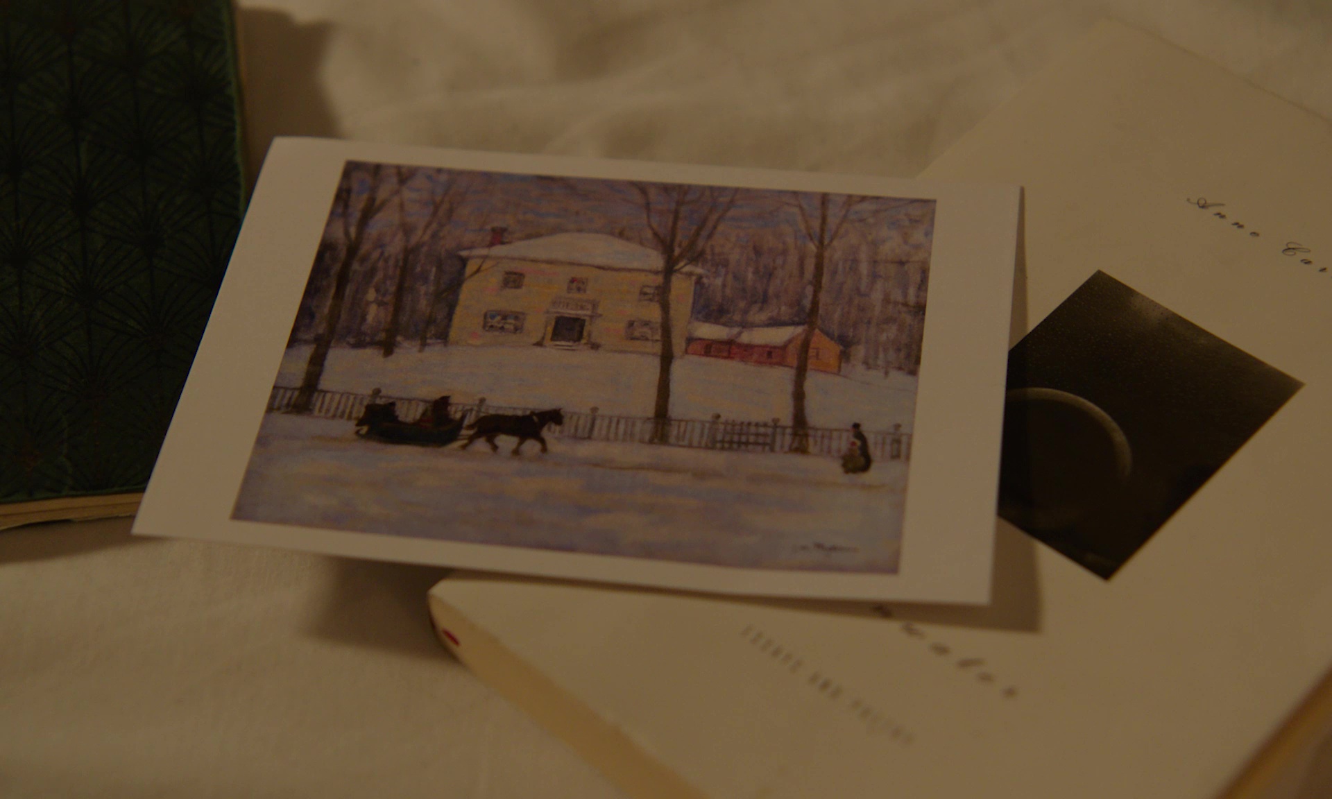 Así vendrá la noche