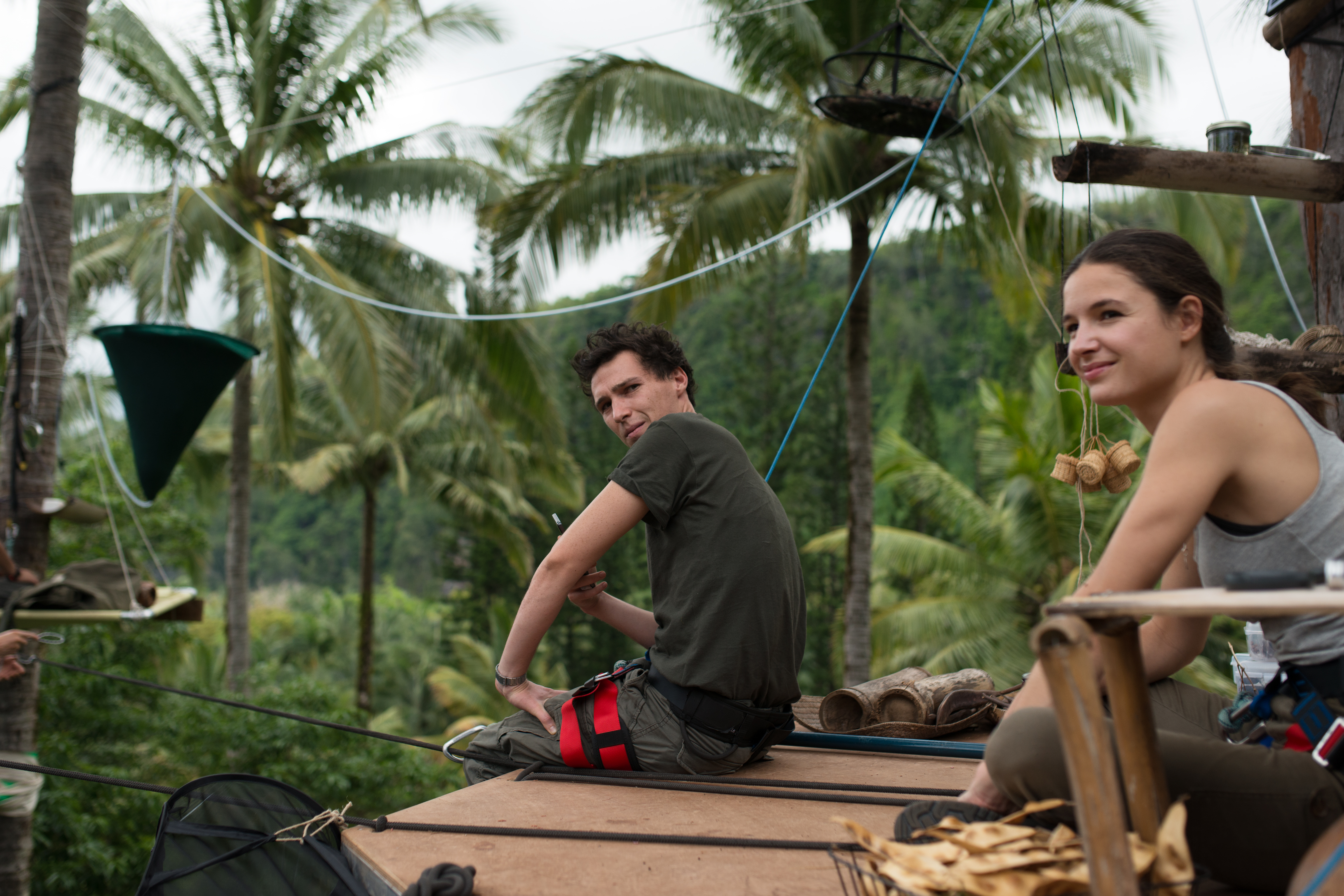 L'Arche des canopées