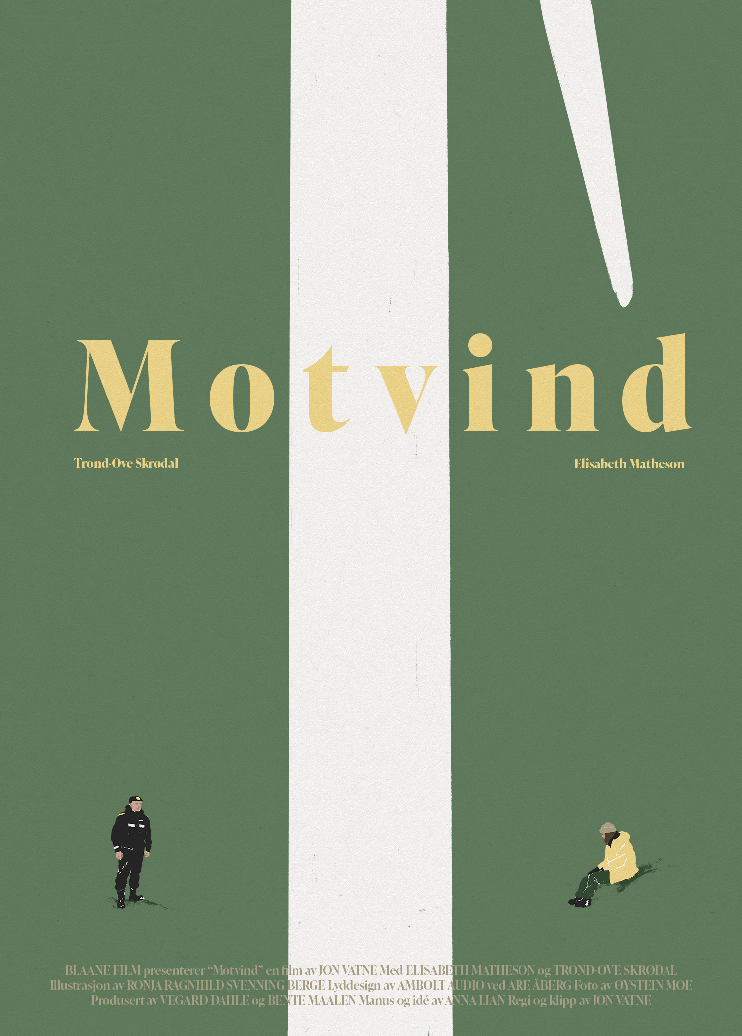 Motvind