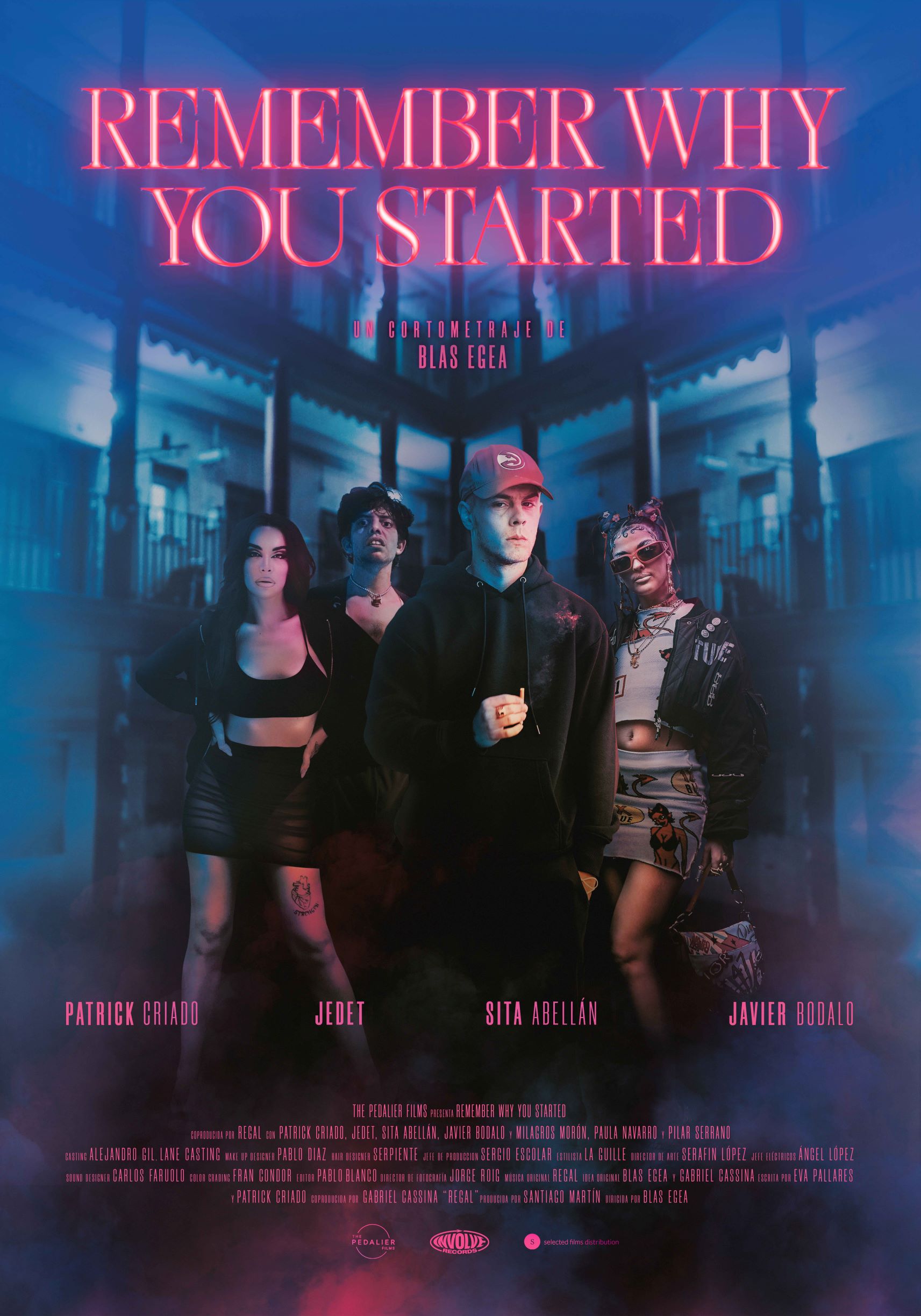 Remember Why You Started