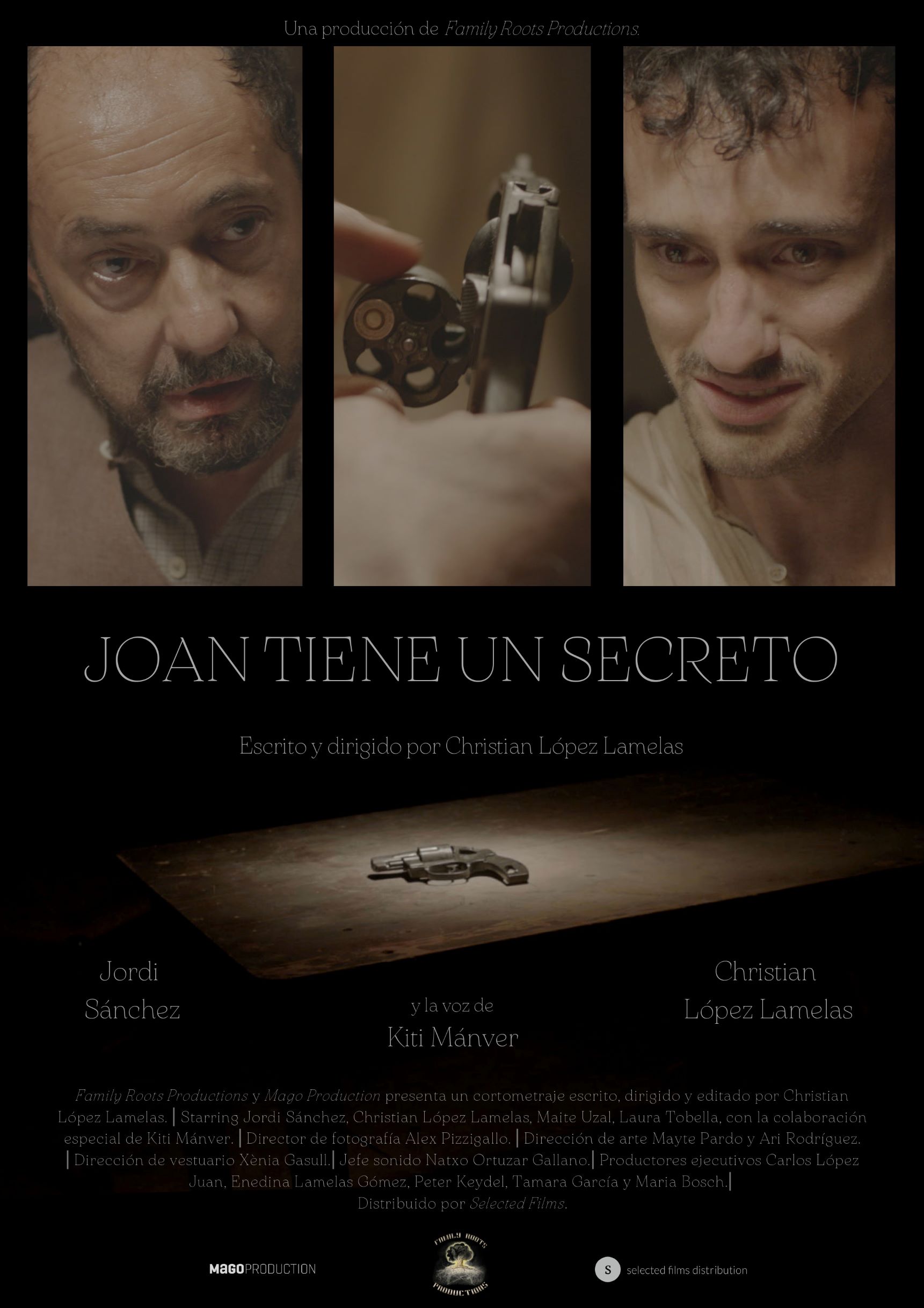 Joan Tiene Un Secreto