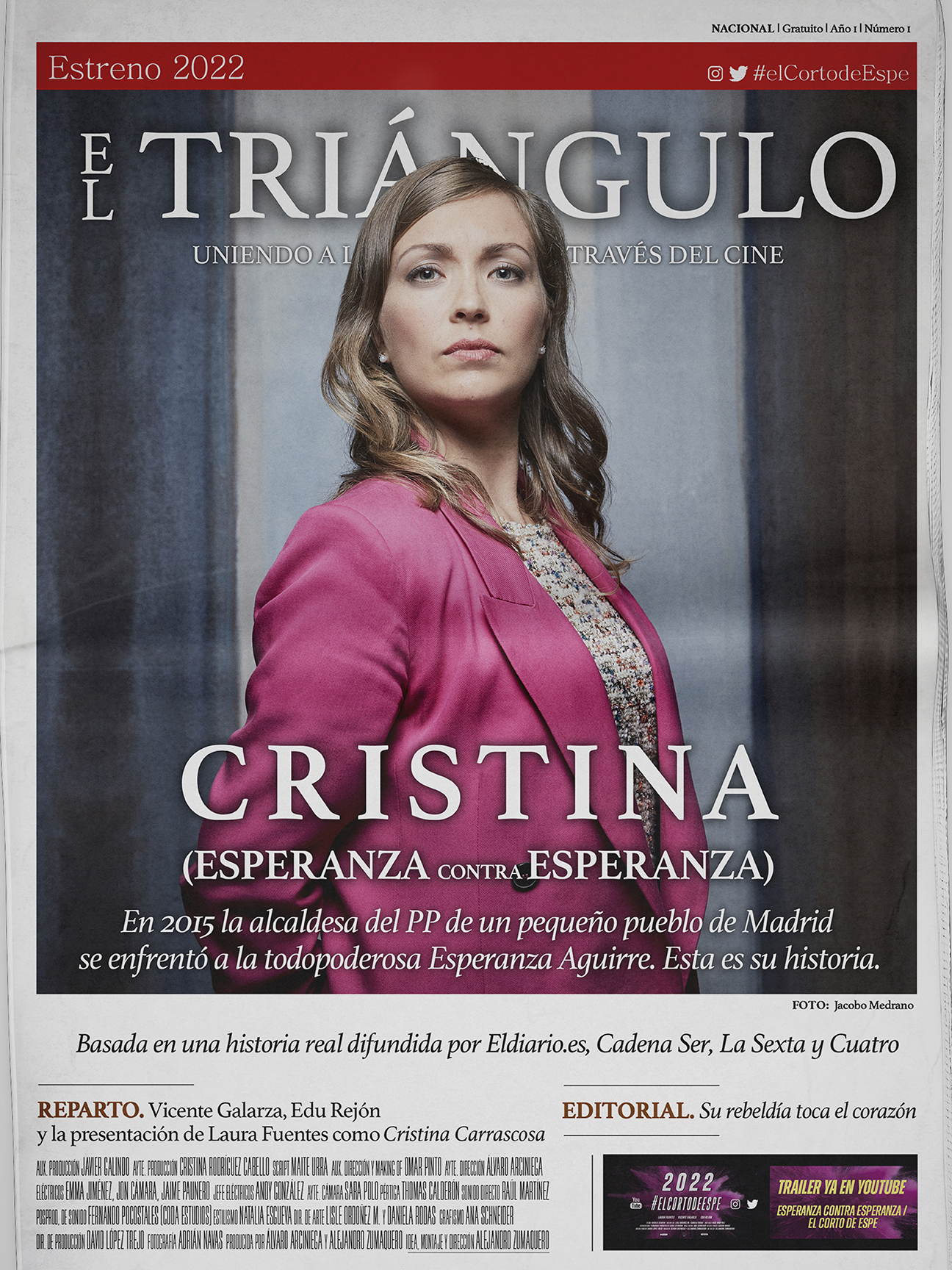 Cristina (esperanza Contra Esperanza)